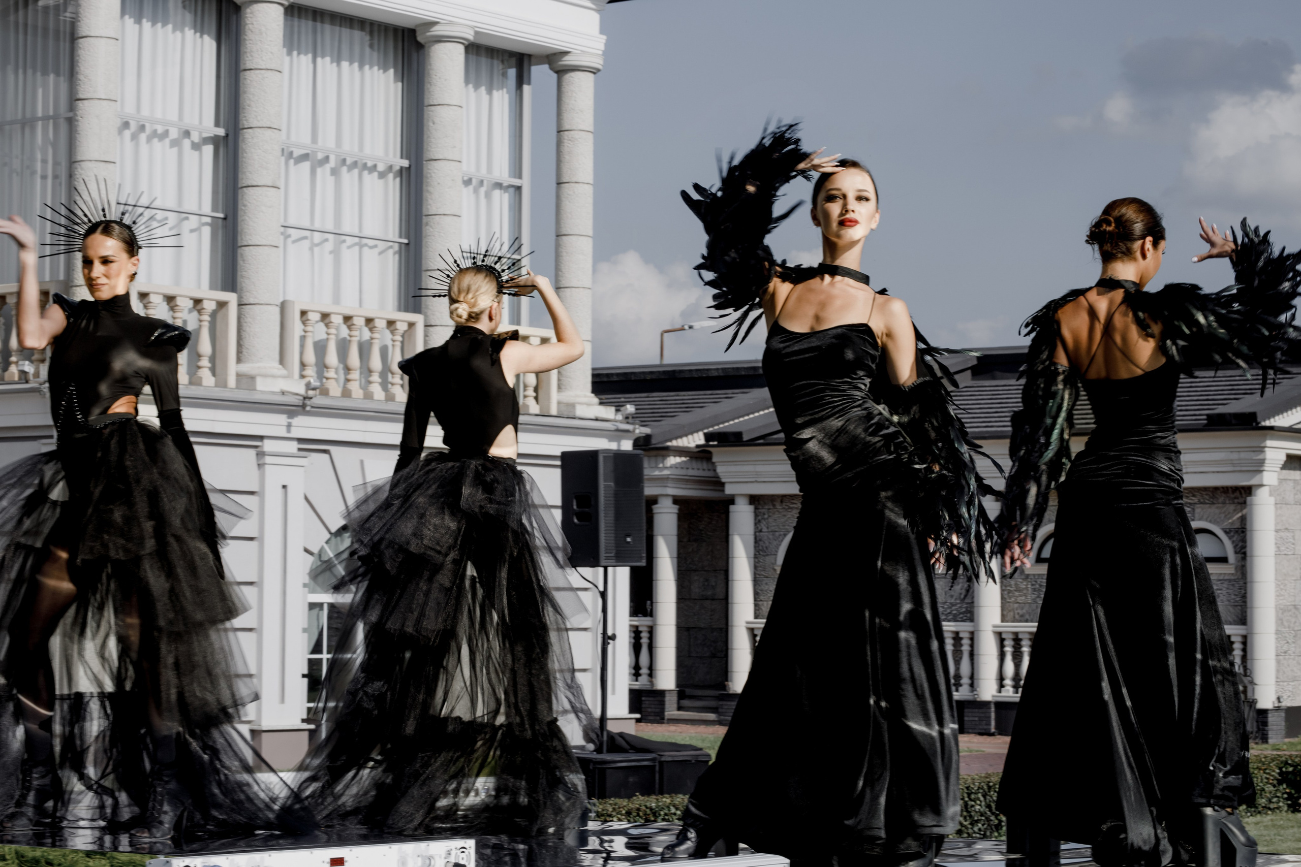 Алексей & Кристина. Организатор- Елена Гаманович. Главная