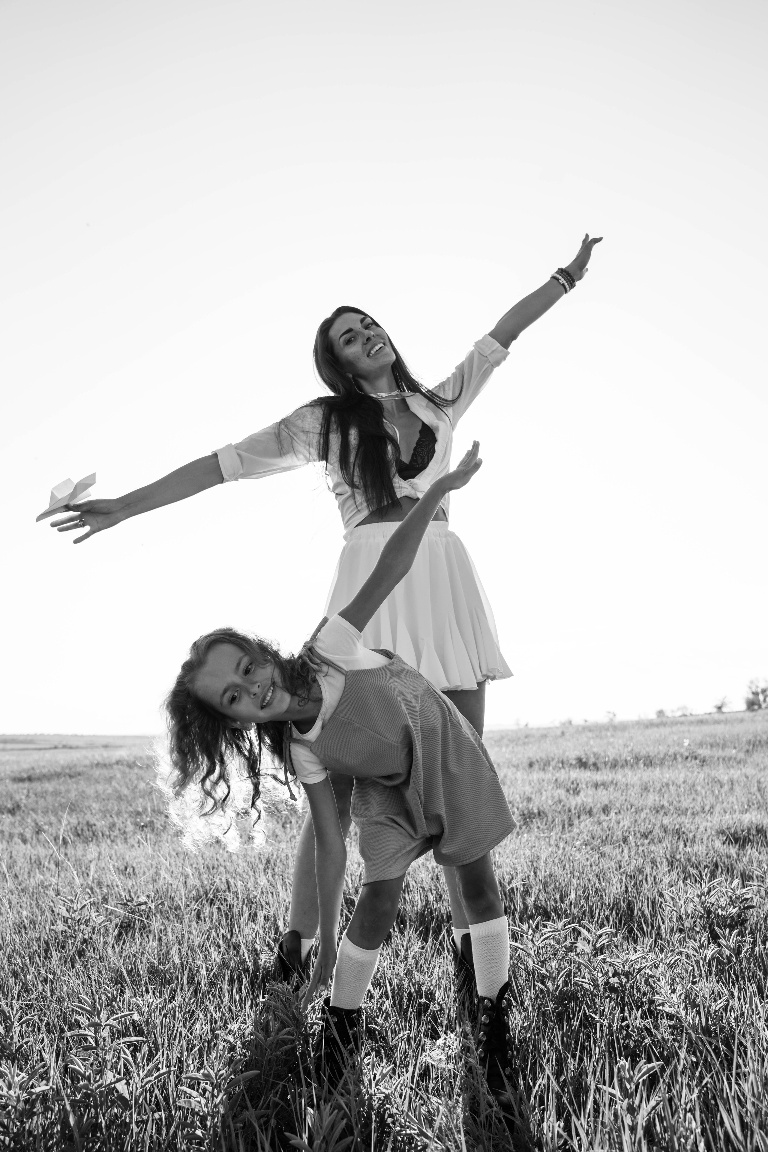 На перегонки с ветром!. Евгения Арефьева — свадебный и портретный фотограф в Чите