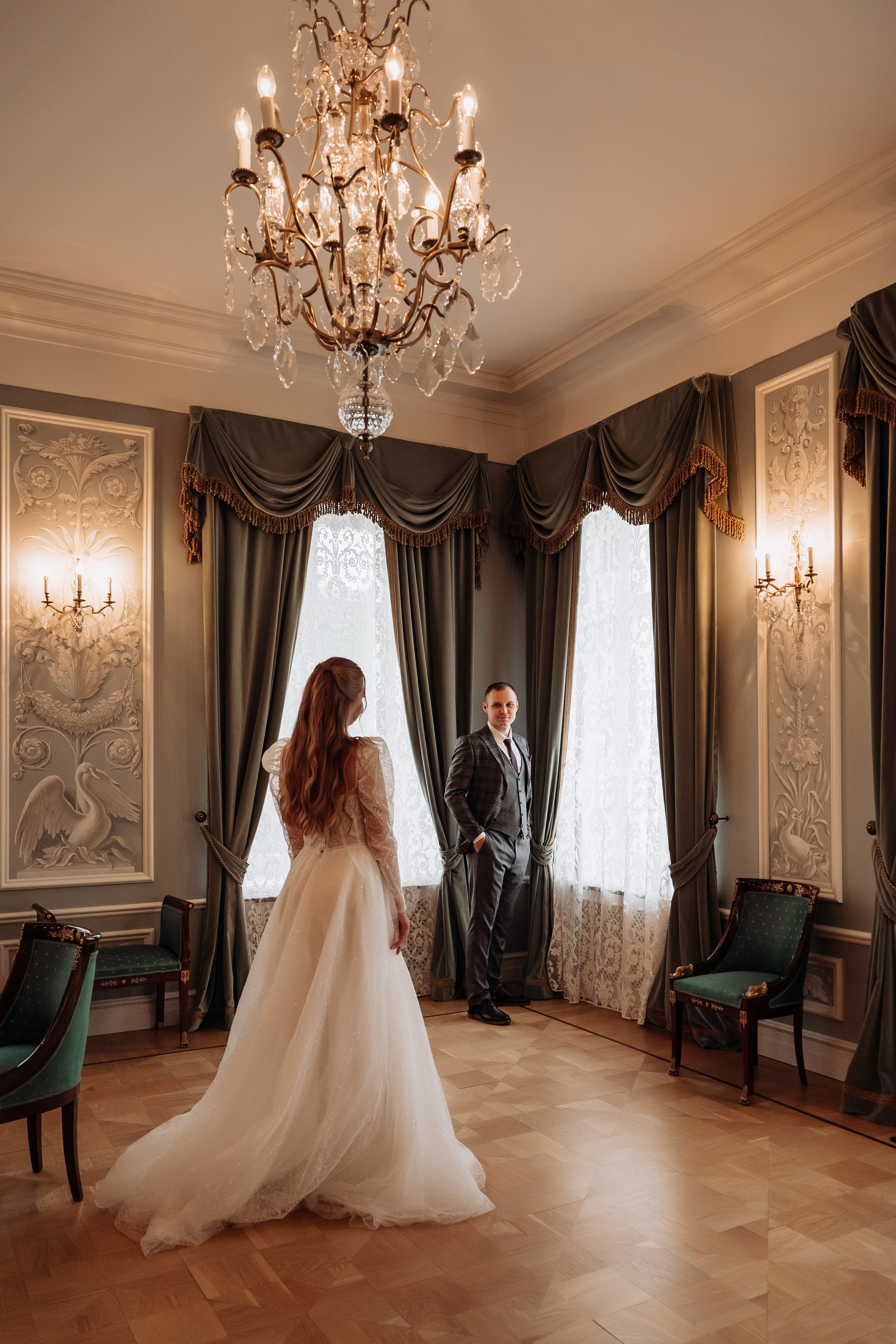 Аня и Саша Прогулка. Фотограф Тверь. Анна Драго