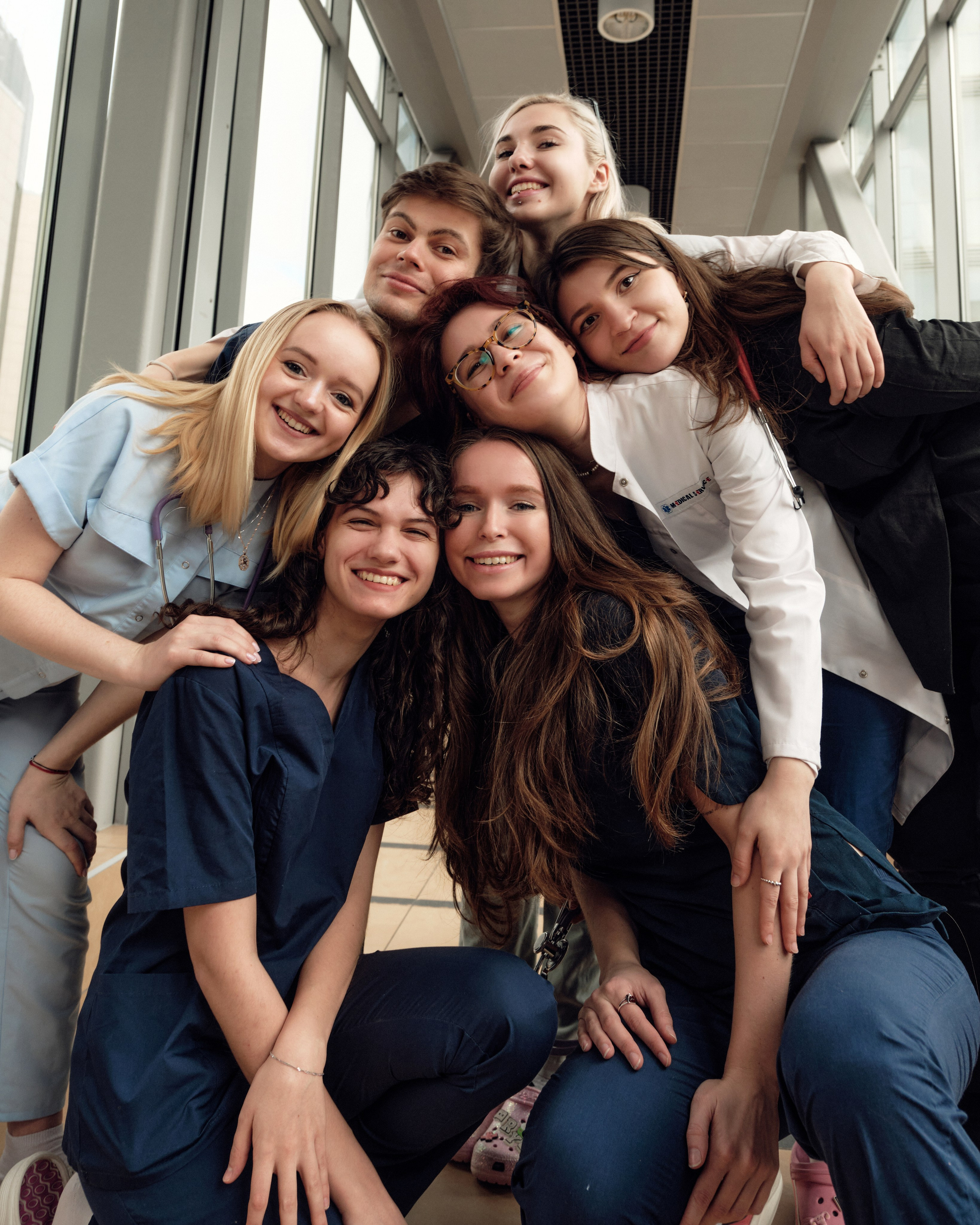 Групповая съемка. Фотограф в Санкт-Петербурге Арина Назарова| arexava