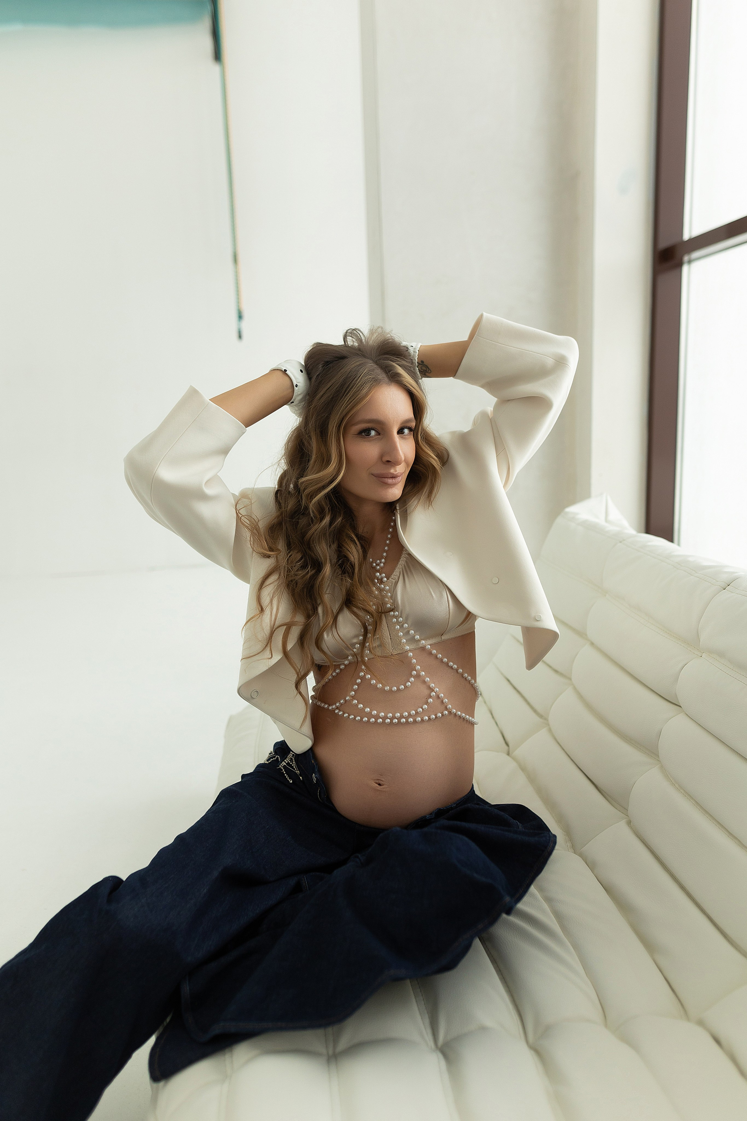 История Полины. Женский фотограф в Екатеринбурге Марина Логинова