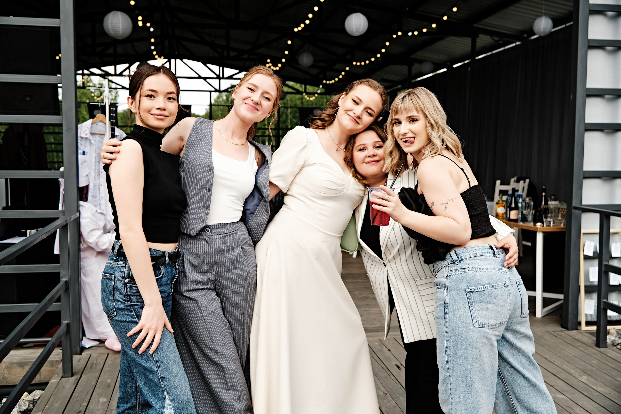 Выпускной в Университете