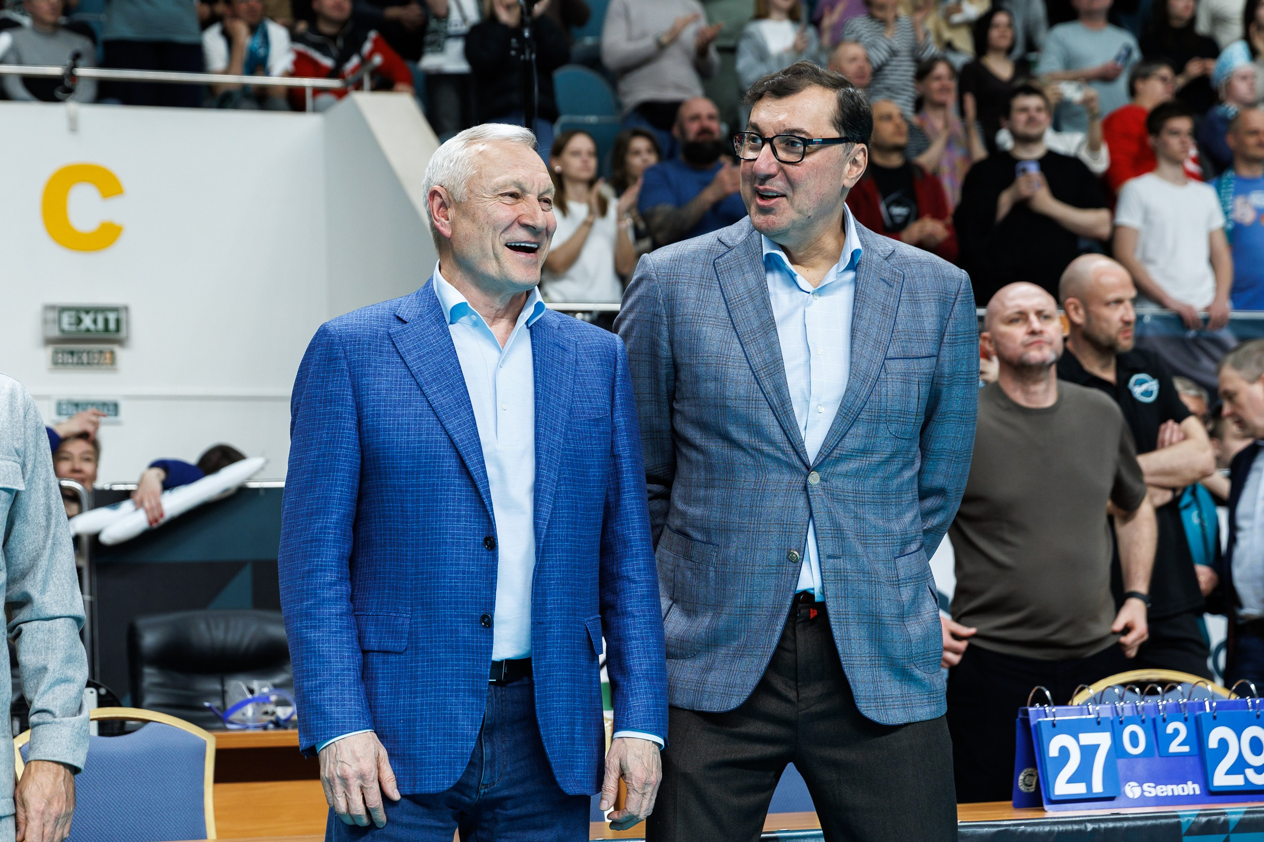 Финал чемпионата России по женскому волейболу: Суперлига. GRISHAFOMIN Фотограф