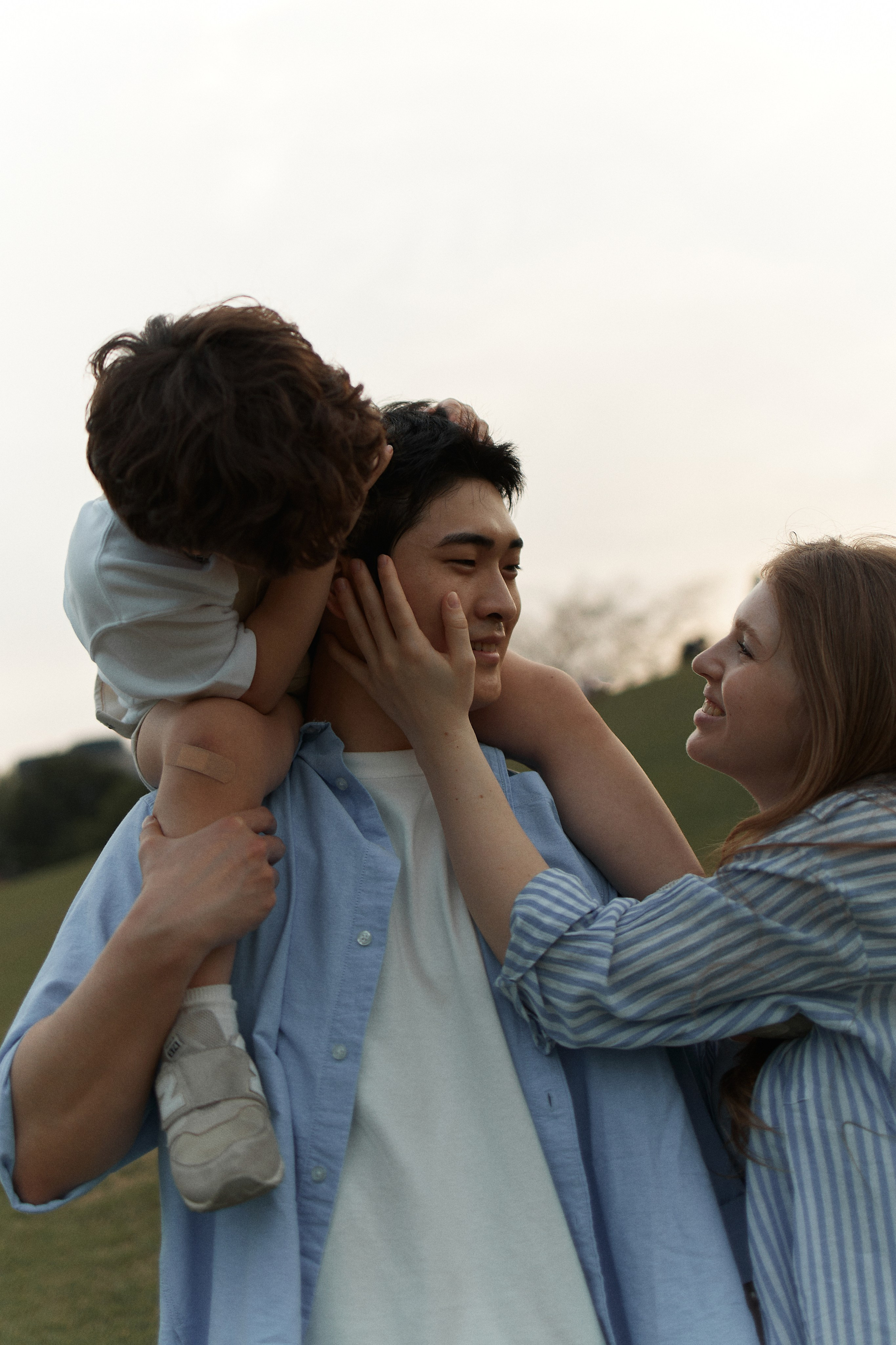 3 in Seoul. Ваш душевный фотограф