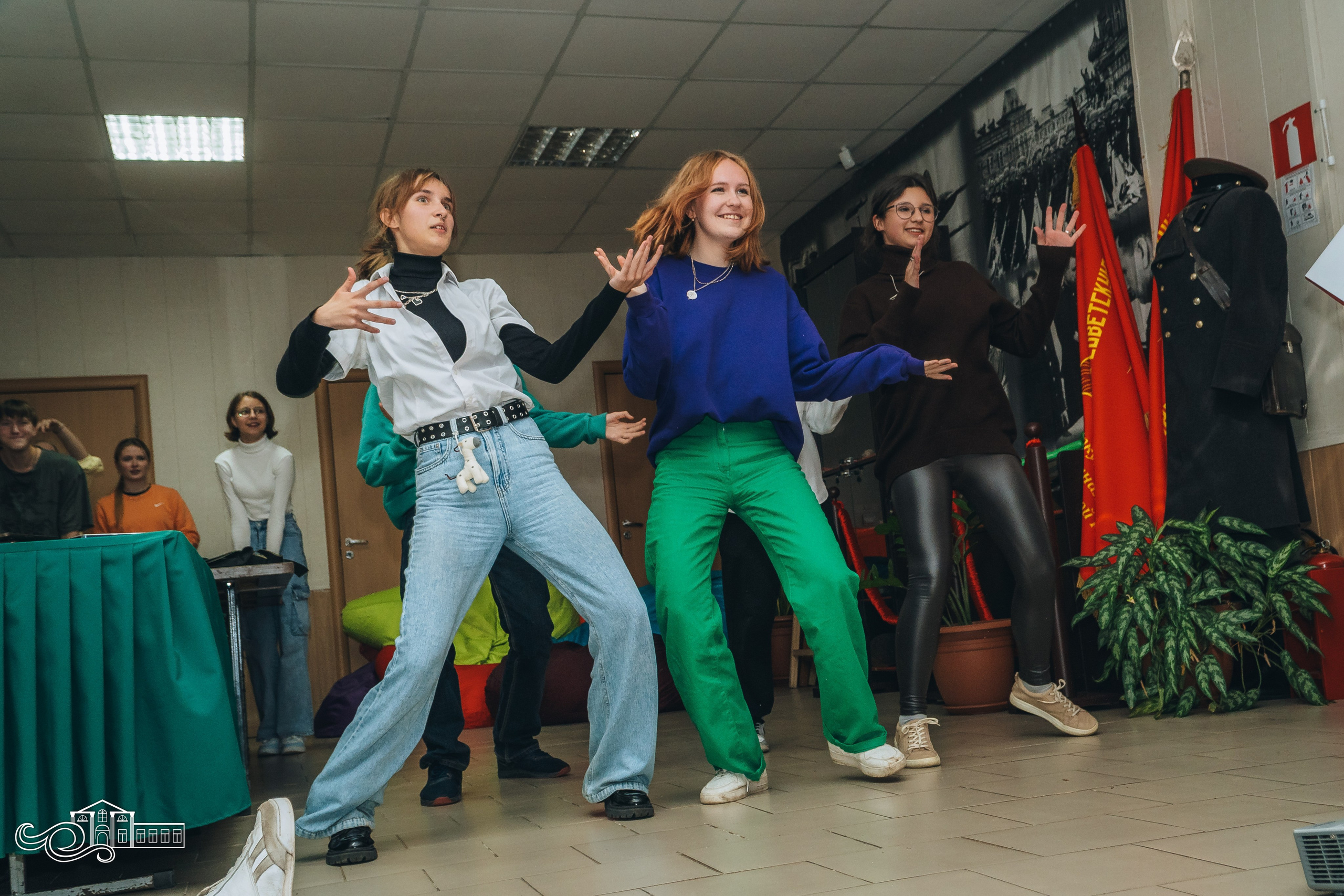 «Пока мы молоды». Новотитаровский Дом культуры