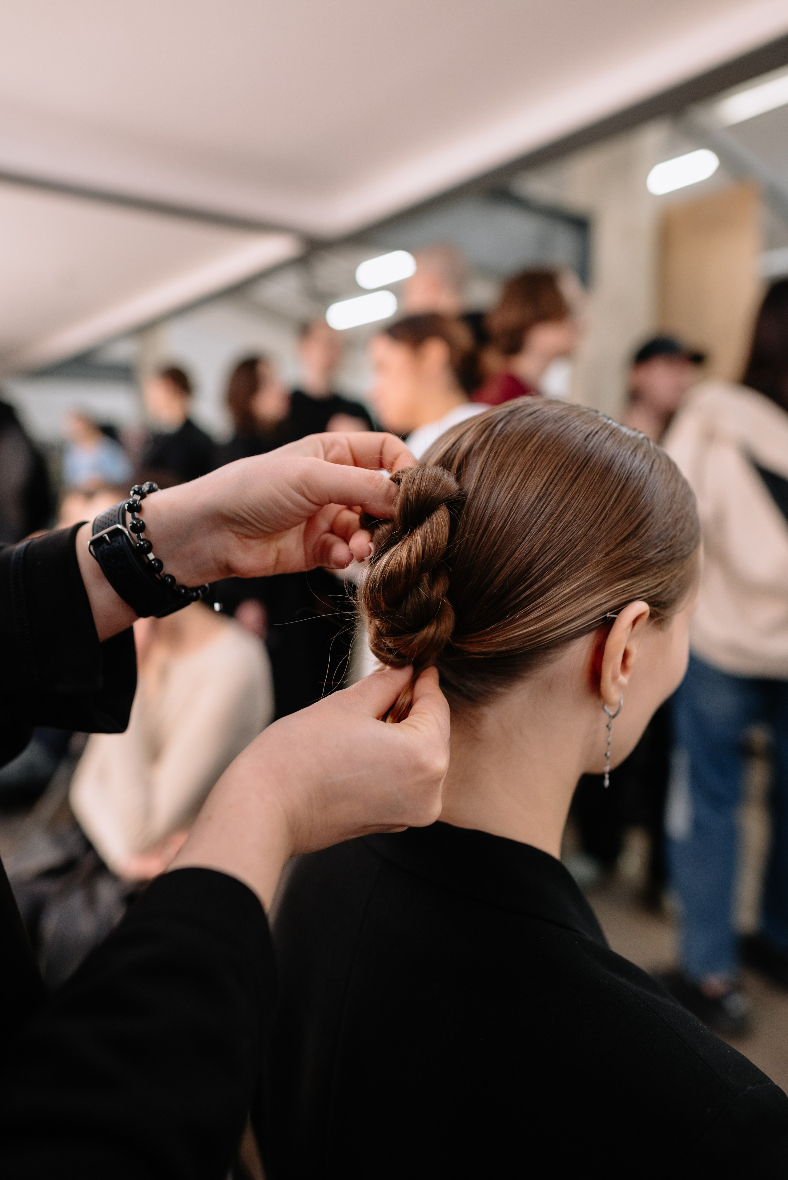 Школа дизайна НИУ ВШЭ. Показ «H.A.R.D. 012: Сохрани мою вещь навсегда». Еремина Катерина