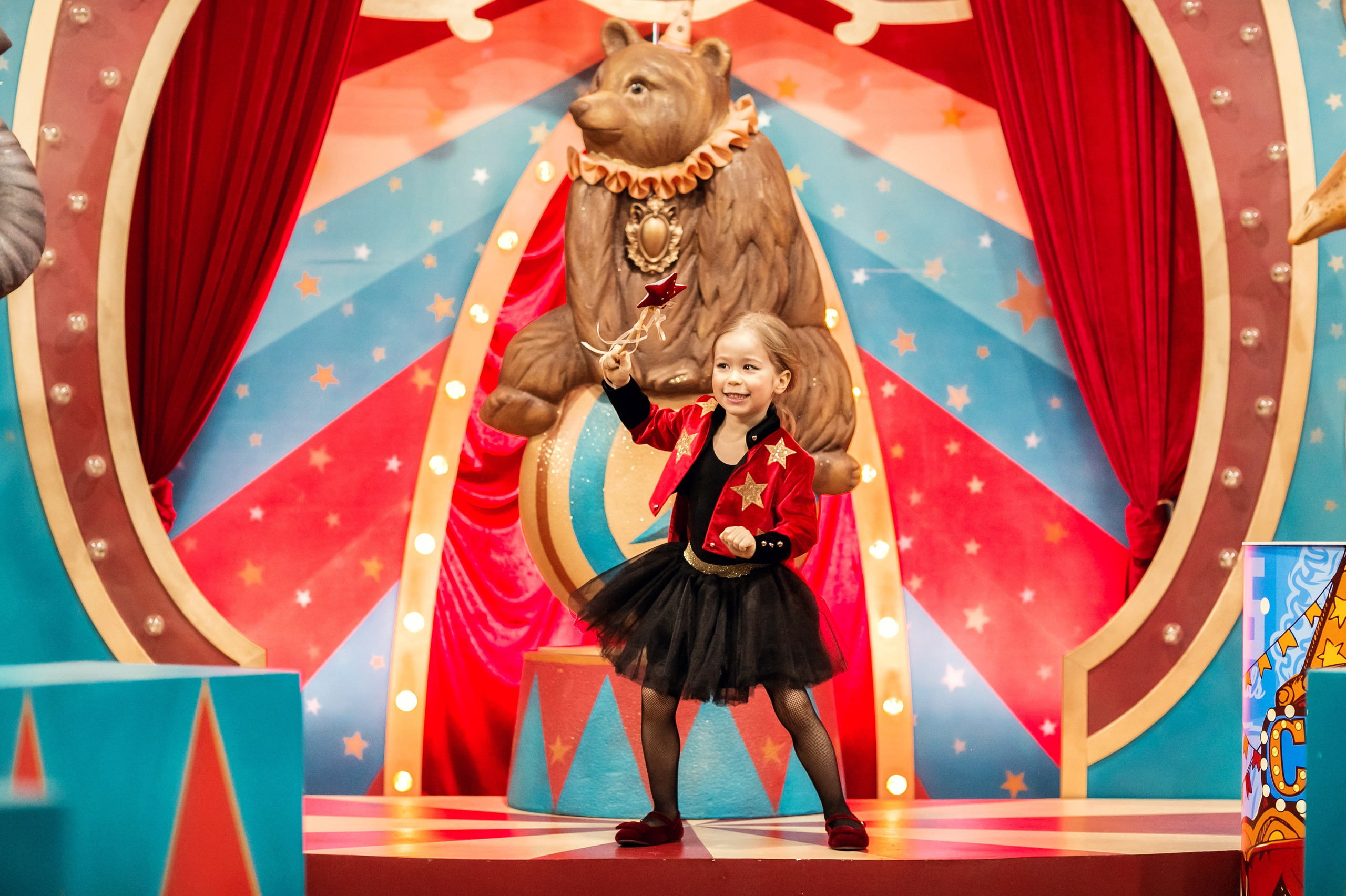 Насте 5 лет. Детский и семейный фотограф в Москве Анна Ипатьева