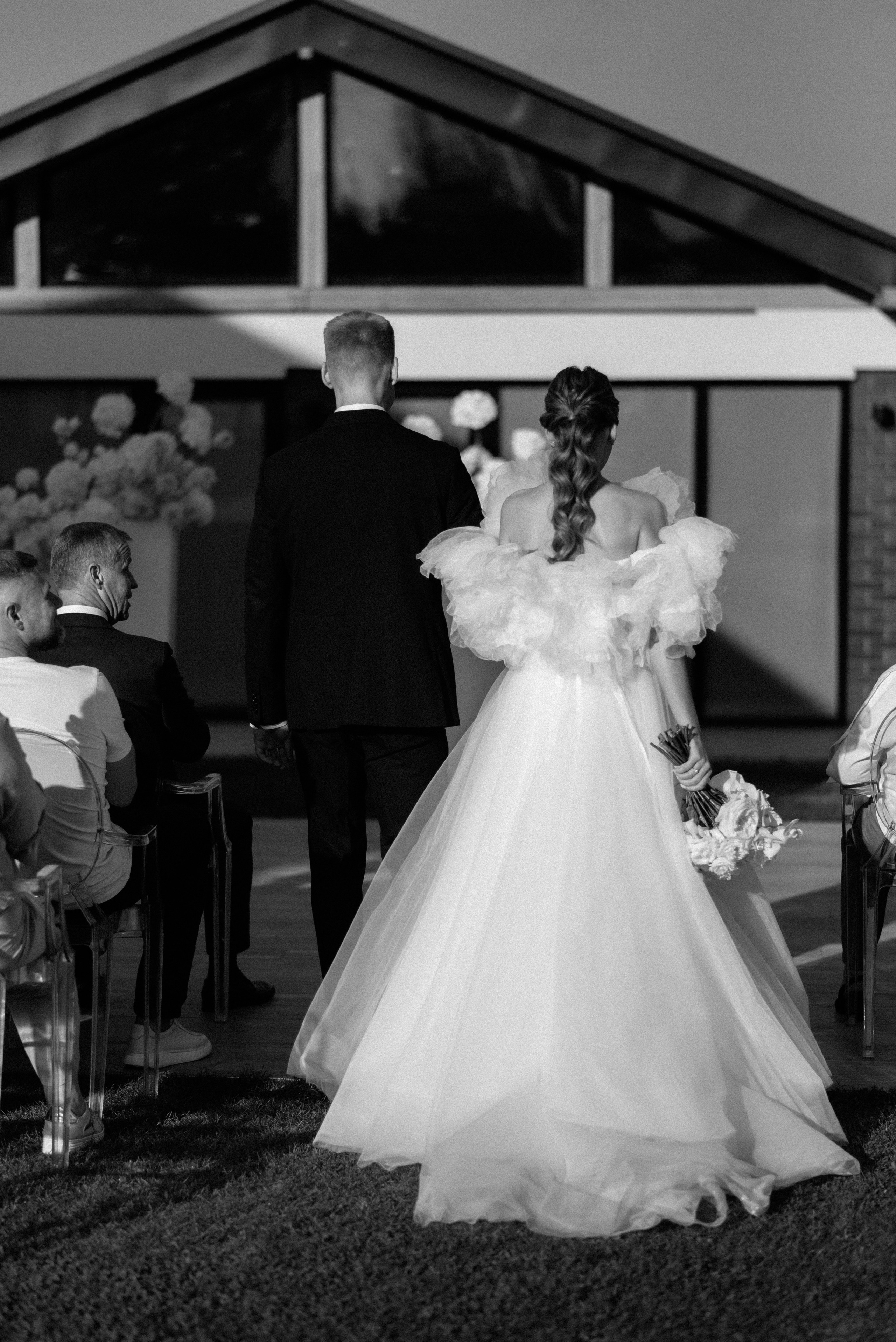 Wedding day in GRAND CNALET. Главная