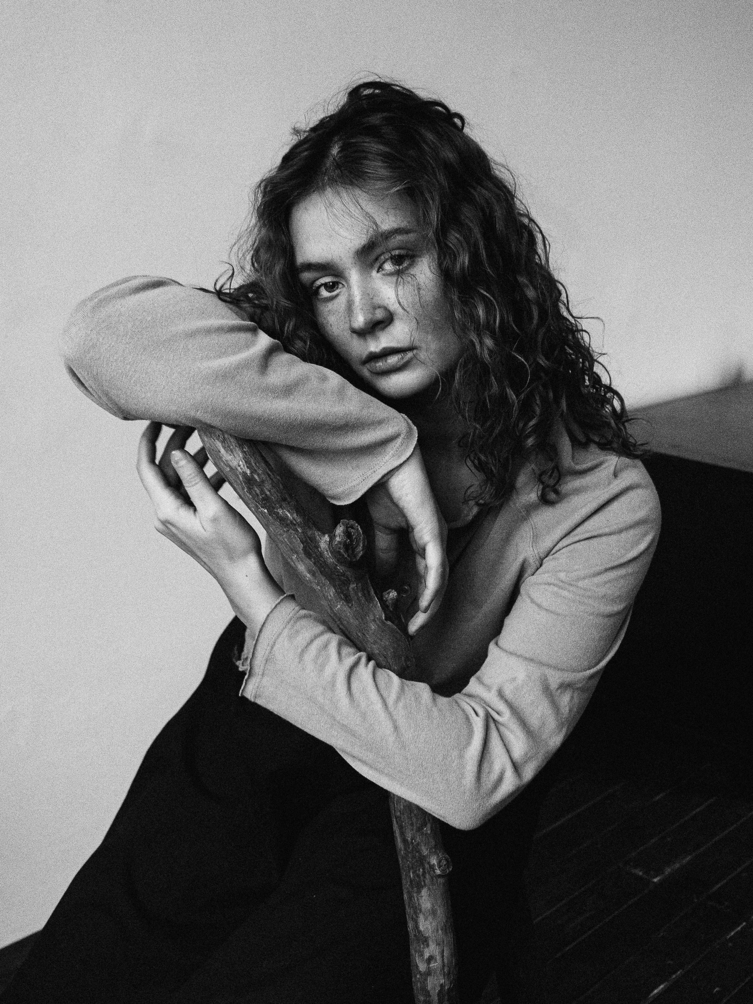 Портретный фотограф в Санкт-Петербурге Симона Рогинская