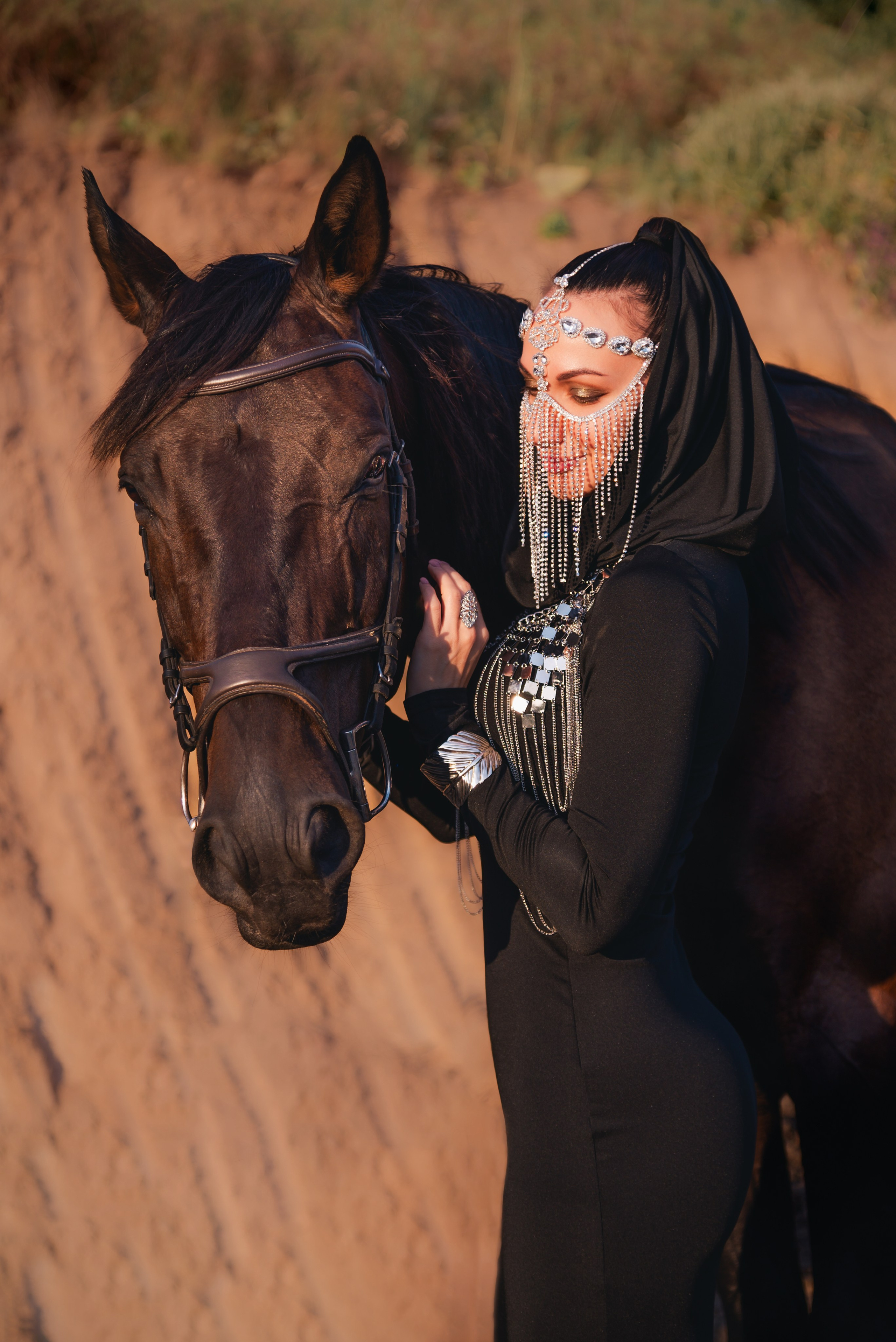 Инна и Сапфир. Фотограф в Ростове —на — Дону