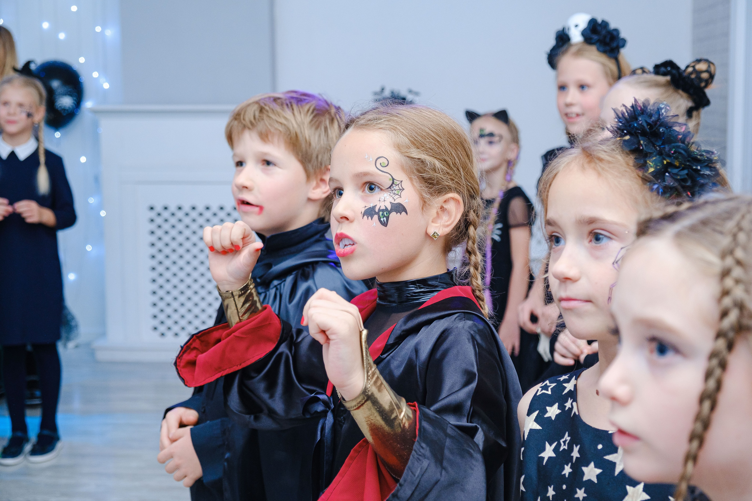 Хеллоуин. Фотограф Мария Хлебникова Санкт-Петербург Москва