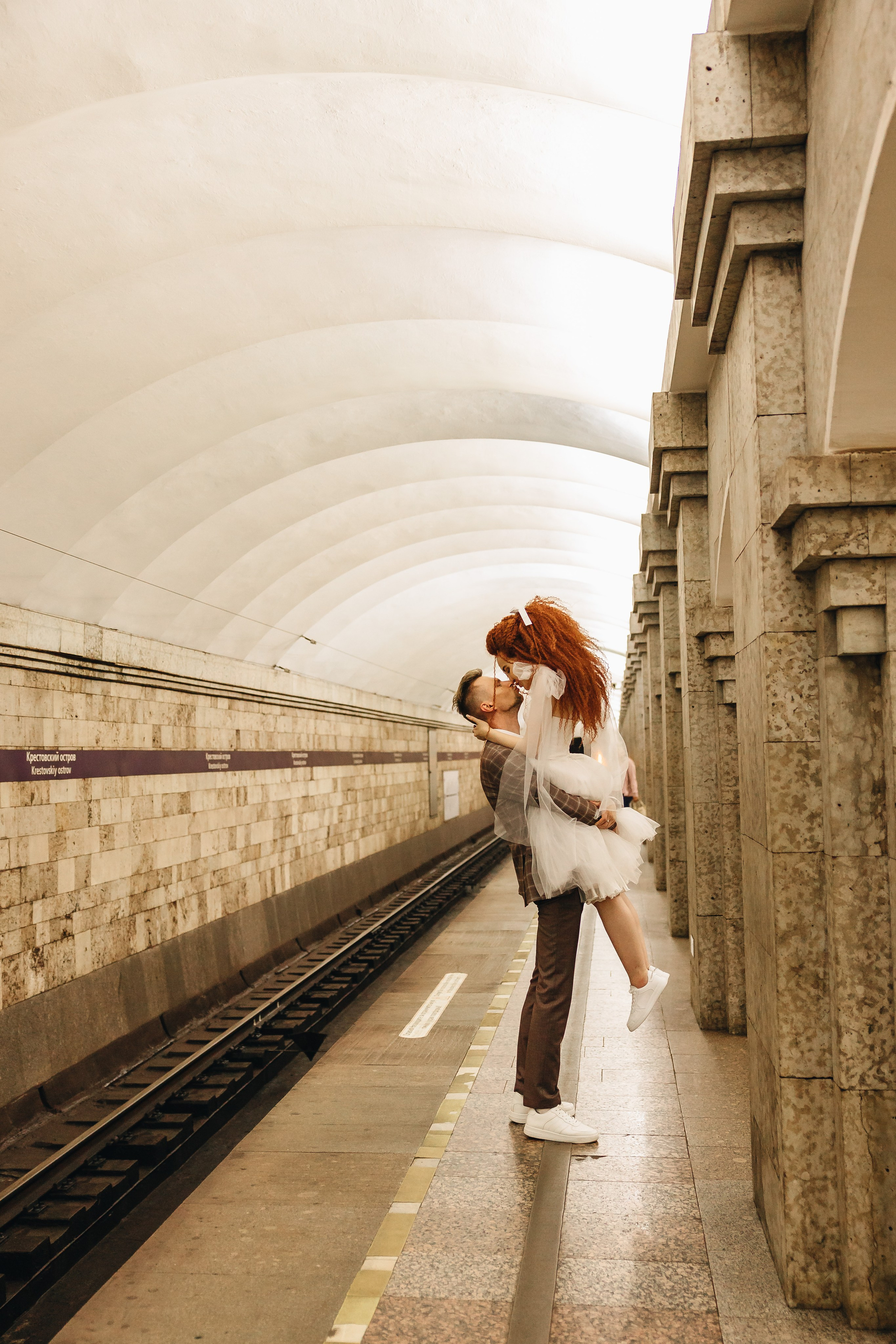 Алексей и Карина. Свадебный фотограф и видеограф — Сергей и Дарья