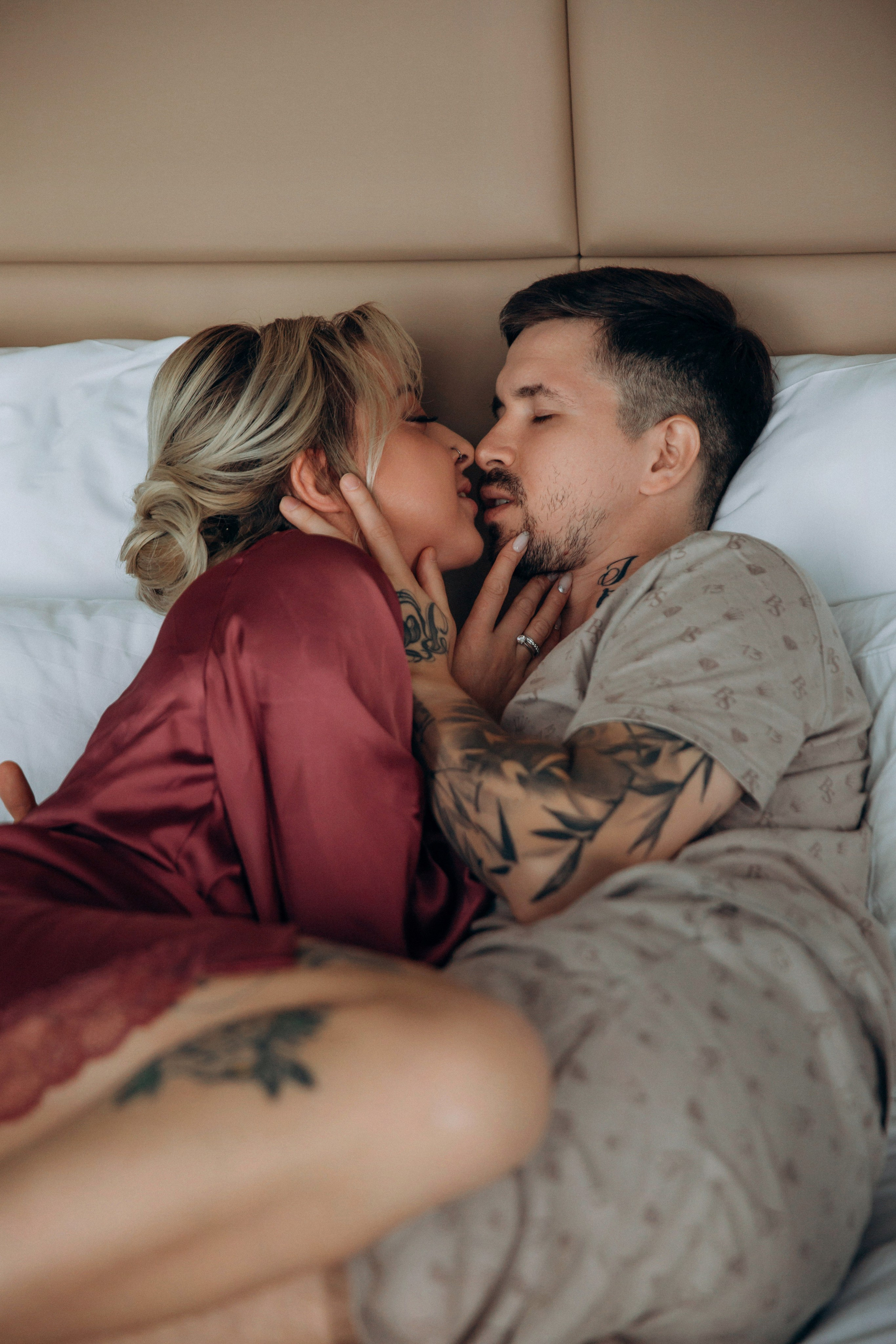 Неоновая свадьба. Свадебный фотограф в Санкт-Петербурге Вика Стукачева