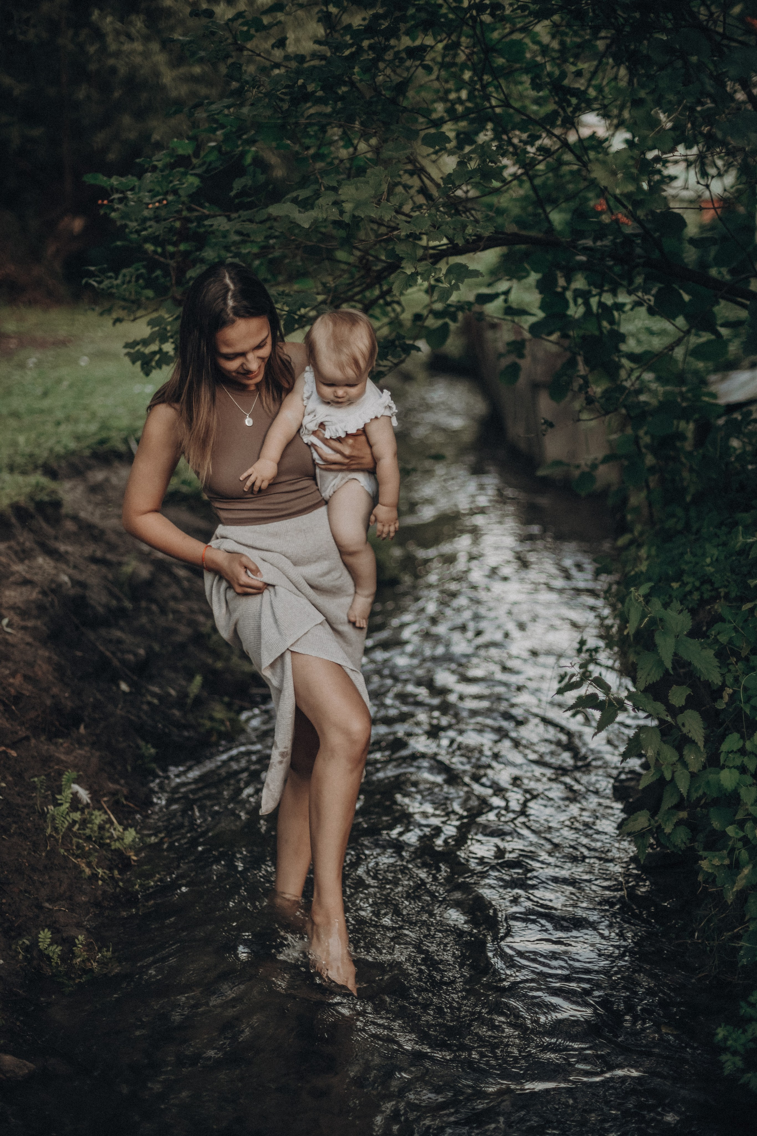 Мамина любовь. Семейный фотограф в Брянске Зурилина Екатерина