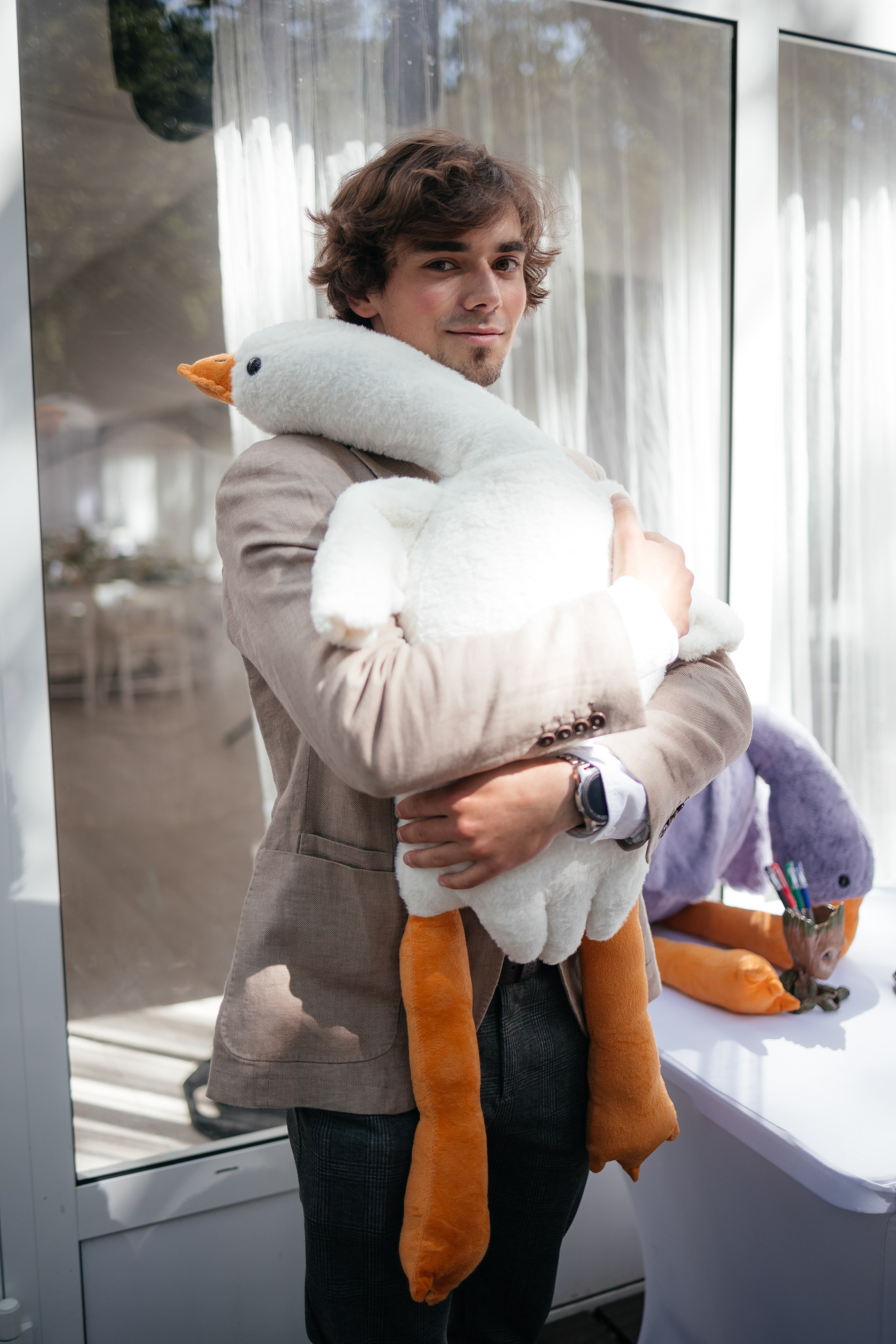 Николай и Алина. Фотограф Крохин Олег