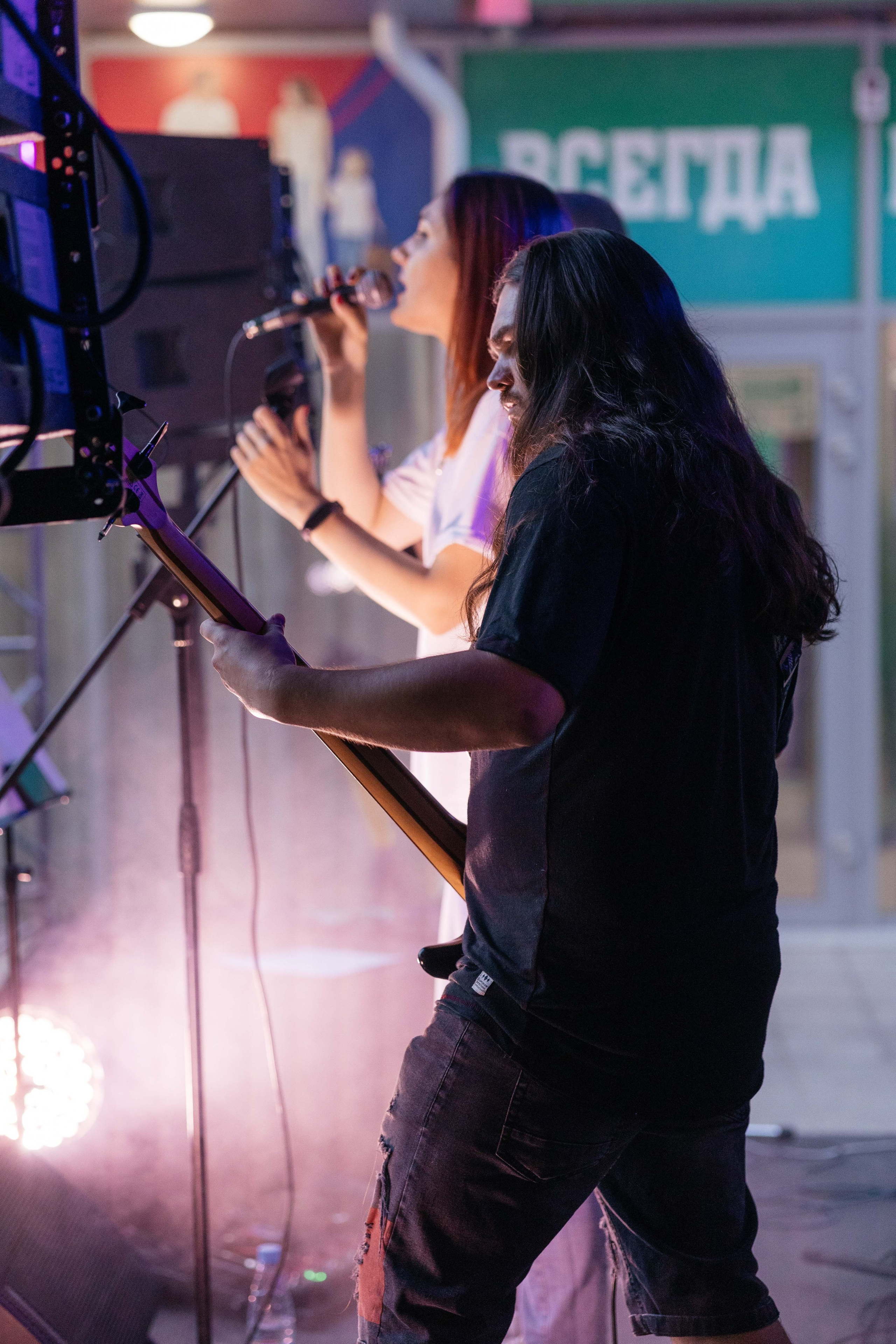 Ярмарка Омаркет. Фотограф Крохин Олег