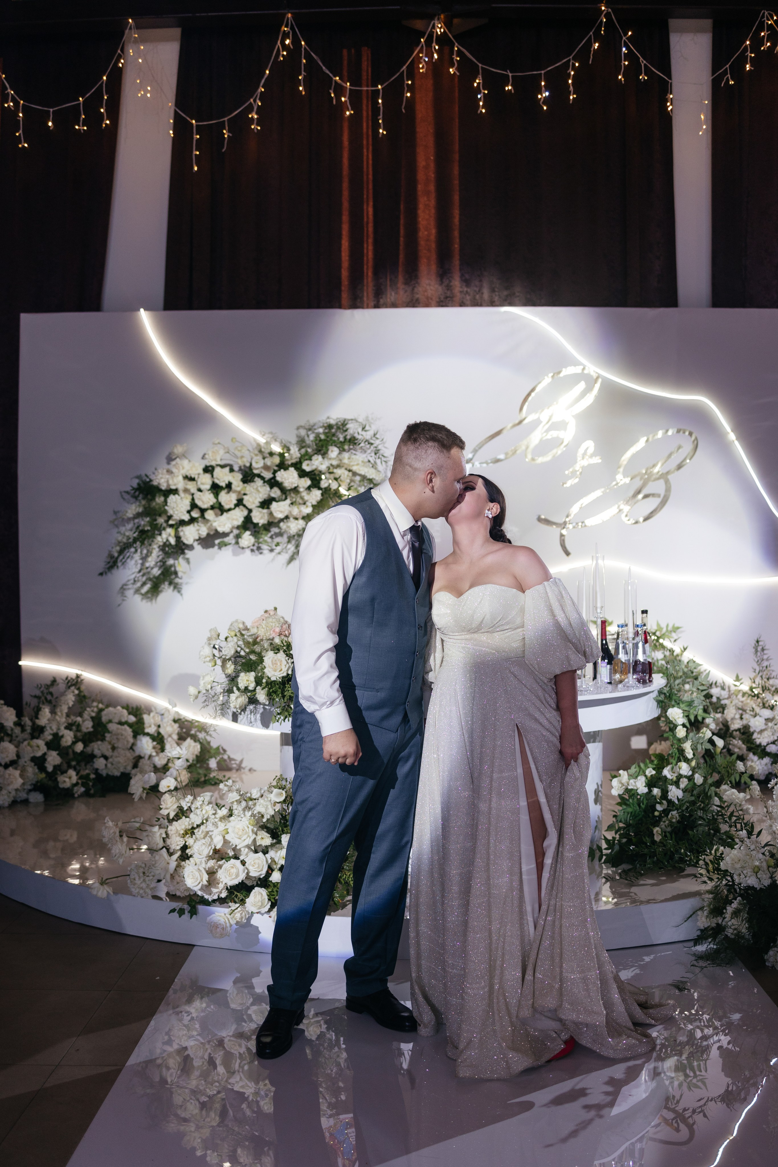 Вова и Вера. Фотограф Крохин Олег