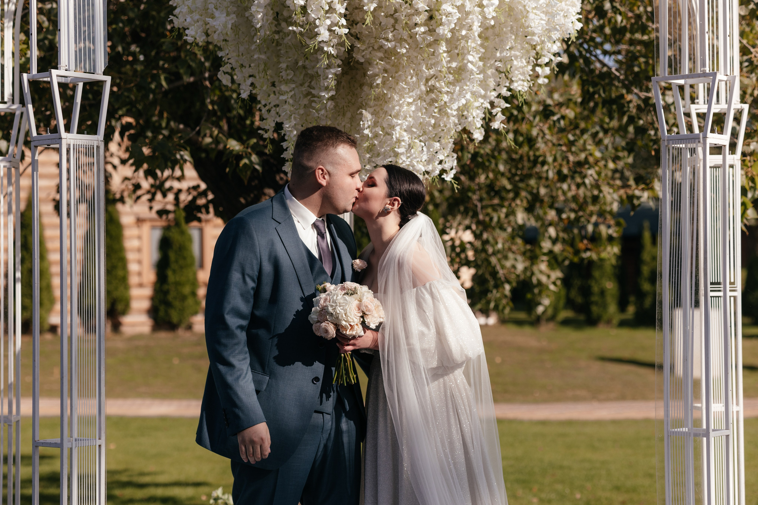 Вова и Вера. Фотограф Крохин Олег