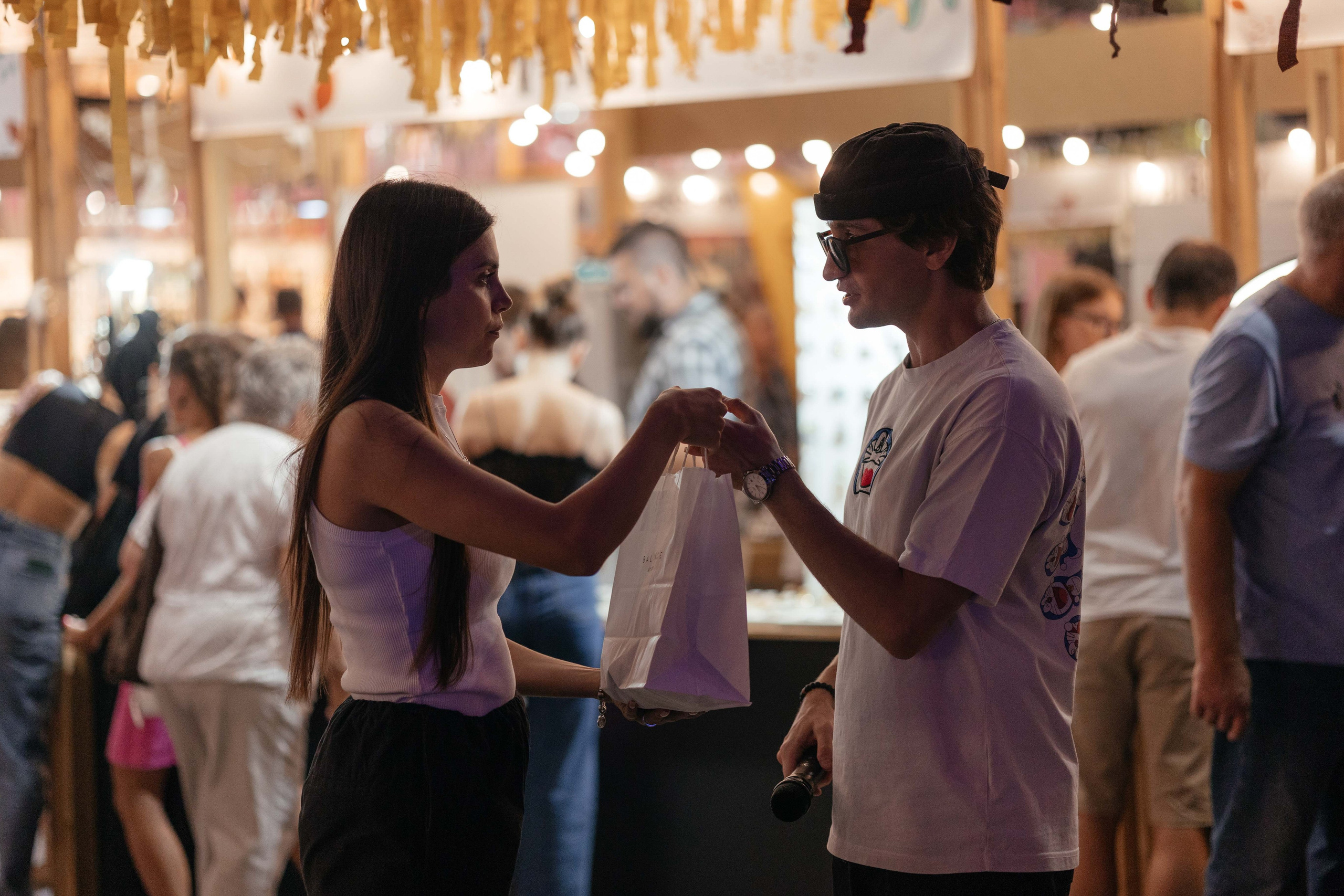 Ярмарка Омаркет. Фотограф Крохин Олег