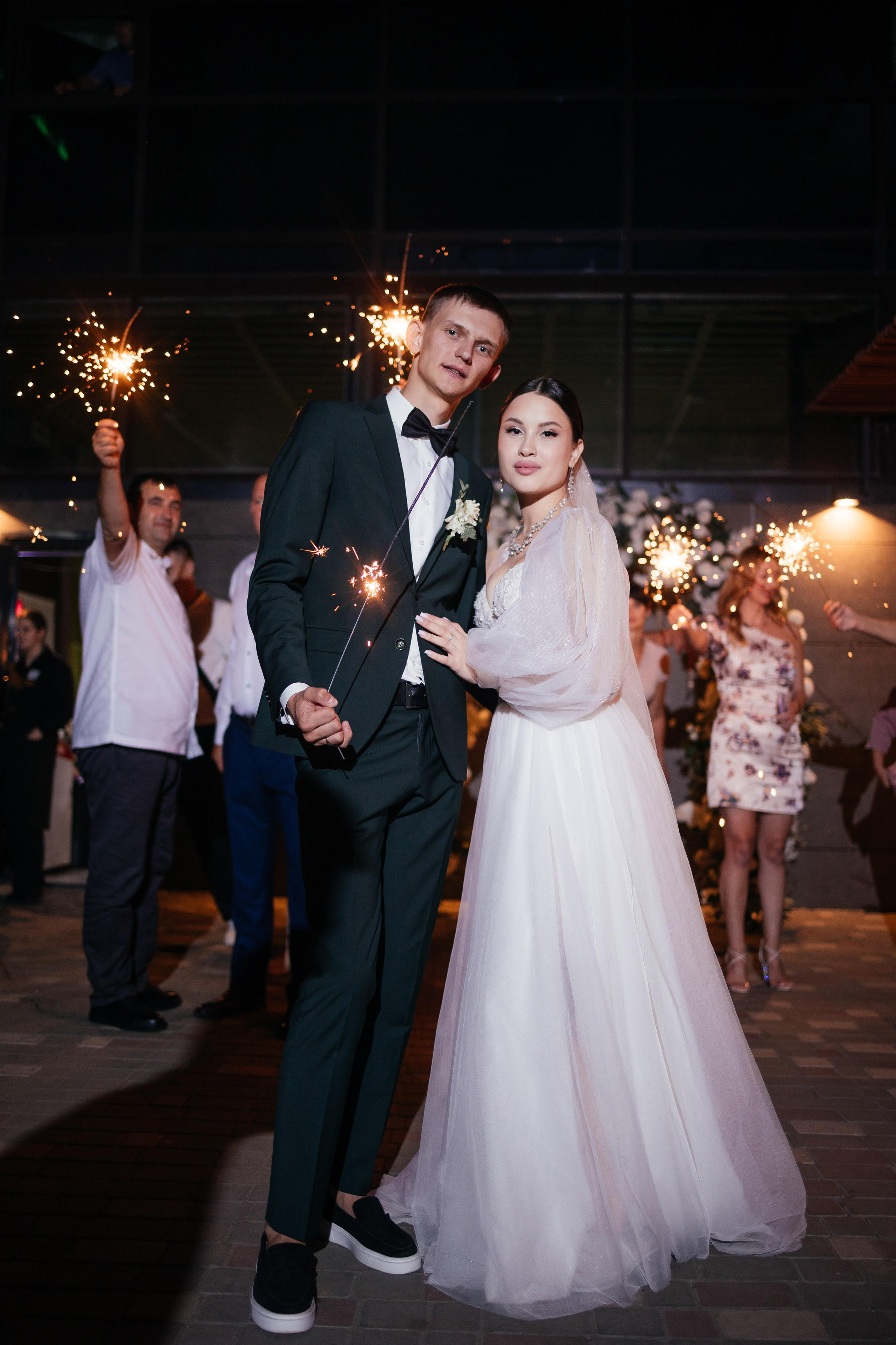 Артем и Алина. Фотограф Крохин Олег