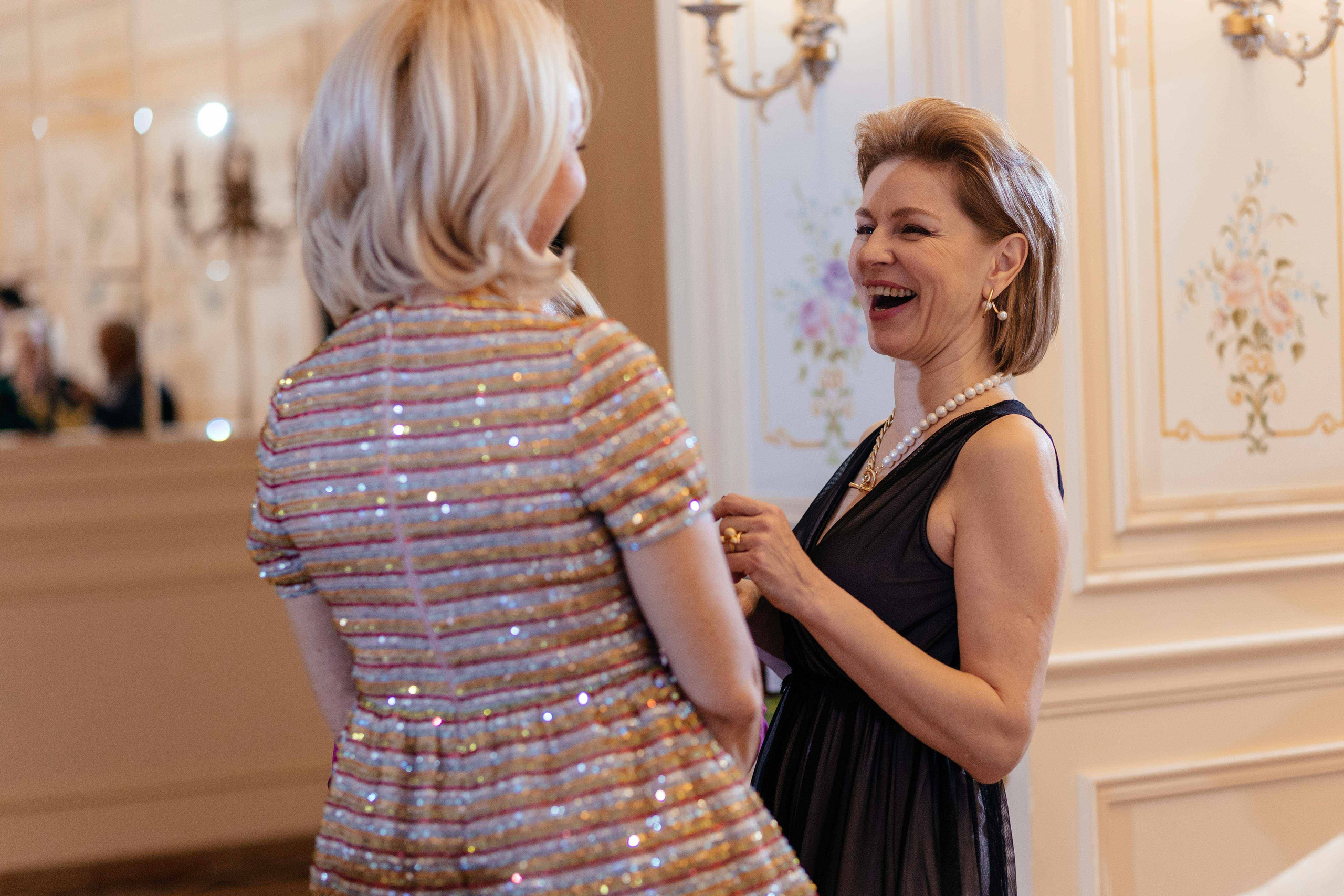 Юбилей 80. Фотограф Крохин Олег