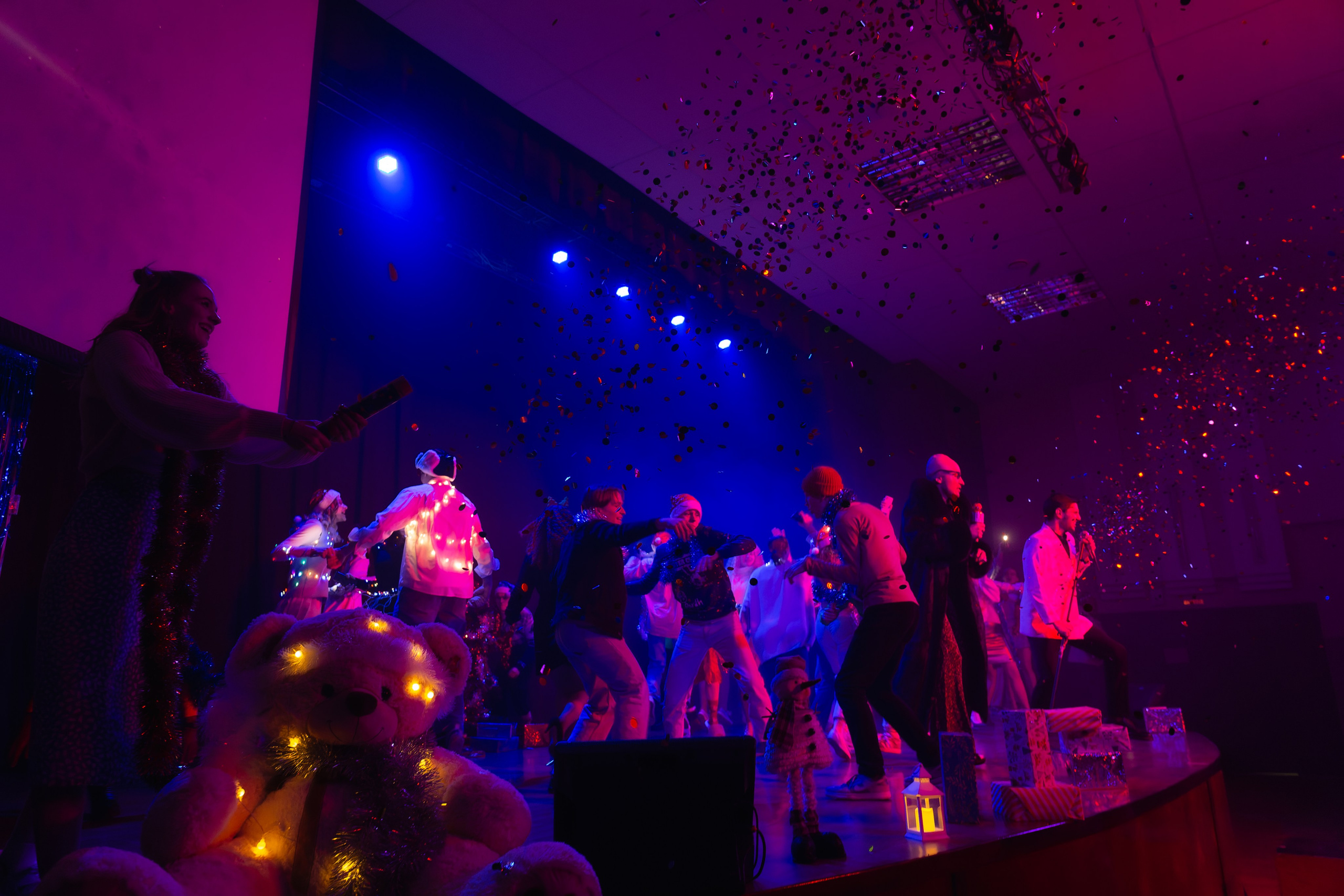 СмолГУ — Зелёное Яблоко — 50/50. KiPPER Gallery — Фотограф