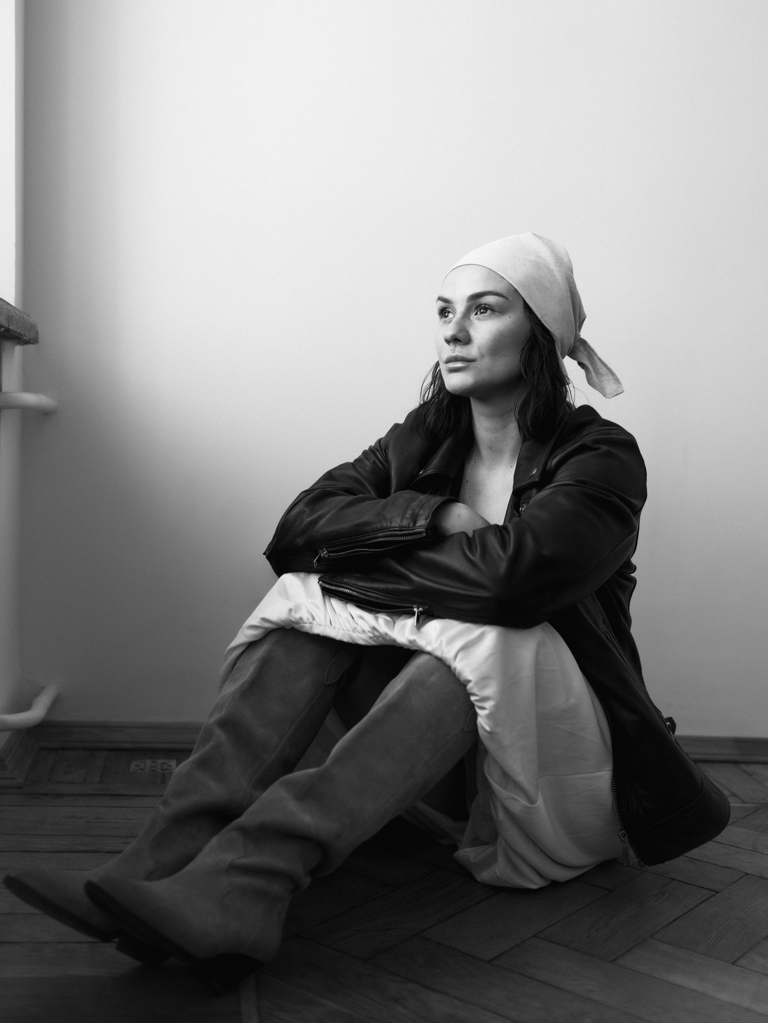 Woman portrait. Фотограф Юлия Польская