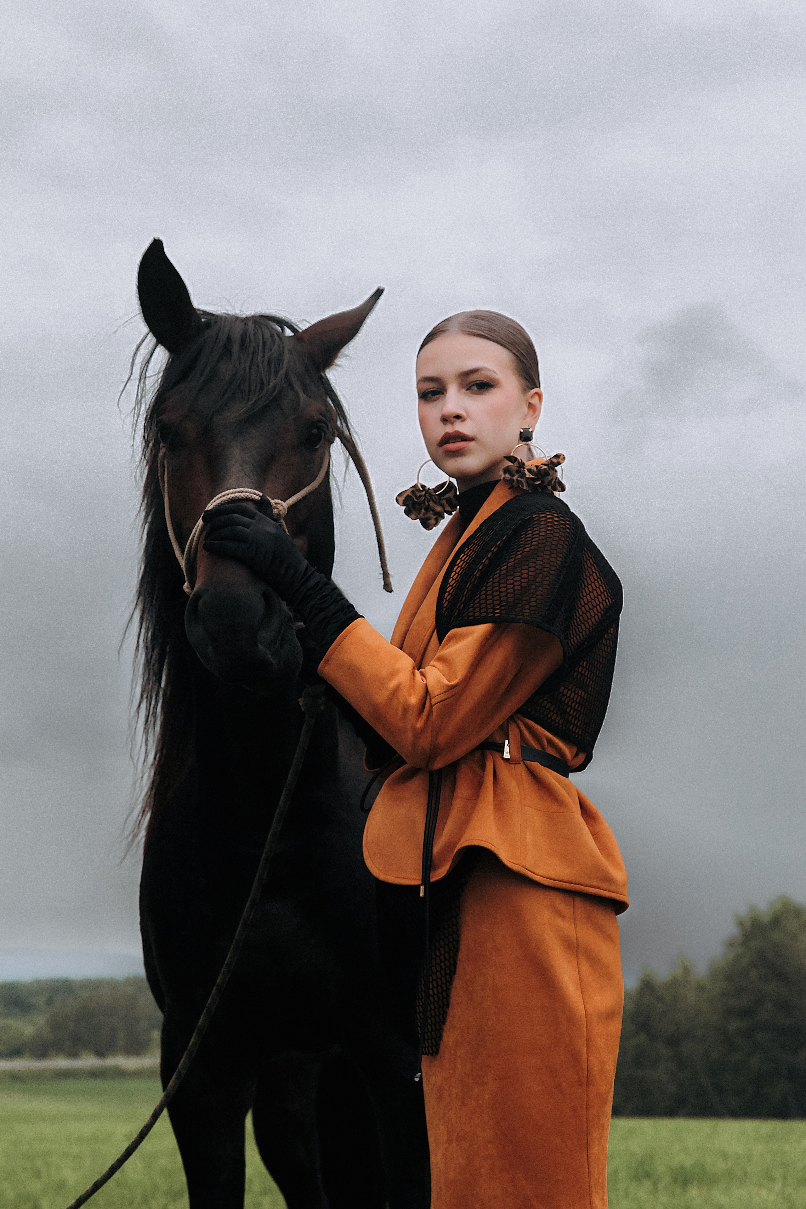 Костюмерка | Summer'25. Татьяна Фокина — портретный фотограф и AI creator