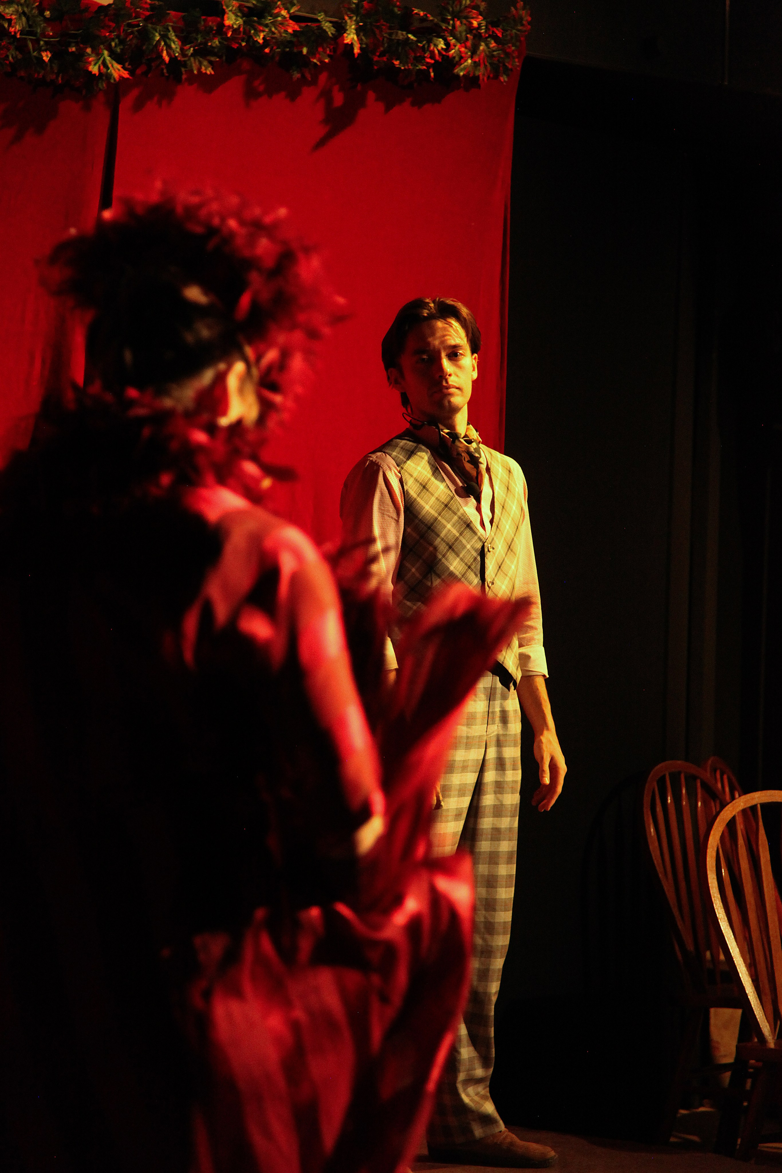 Спекталь | частный ивент. Татьяна Фокина — портретный фотограф и AI creator