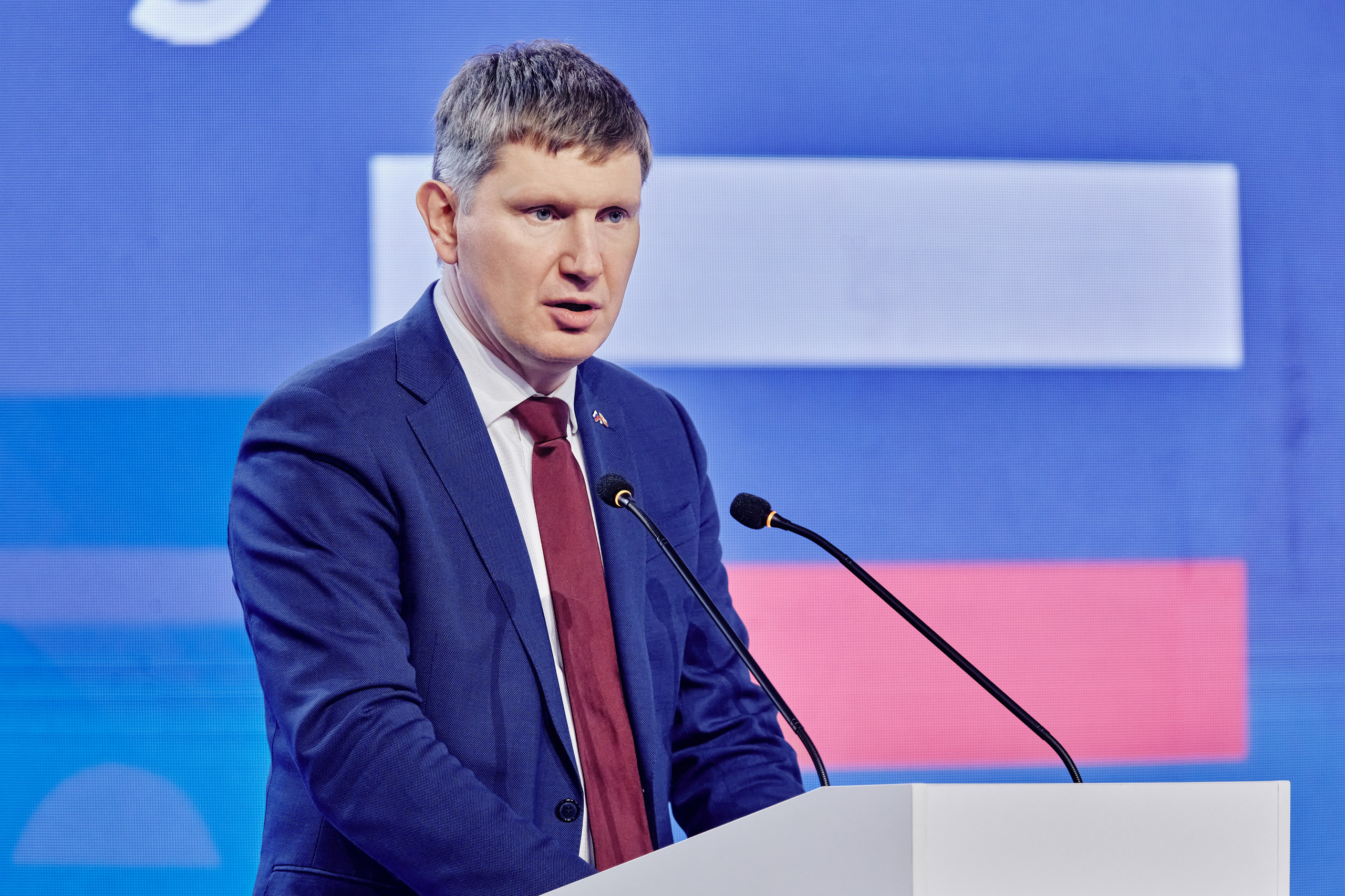 II Российско-Мьянманский бизнес-форум. Репортажный фотограф Анастасия Ащепкова