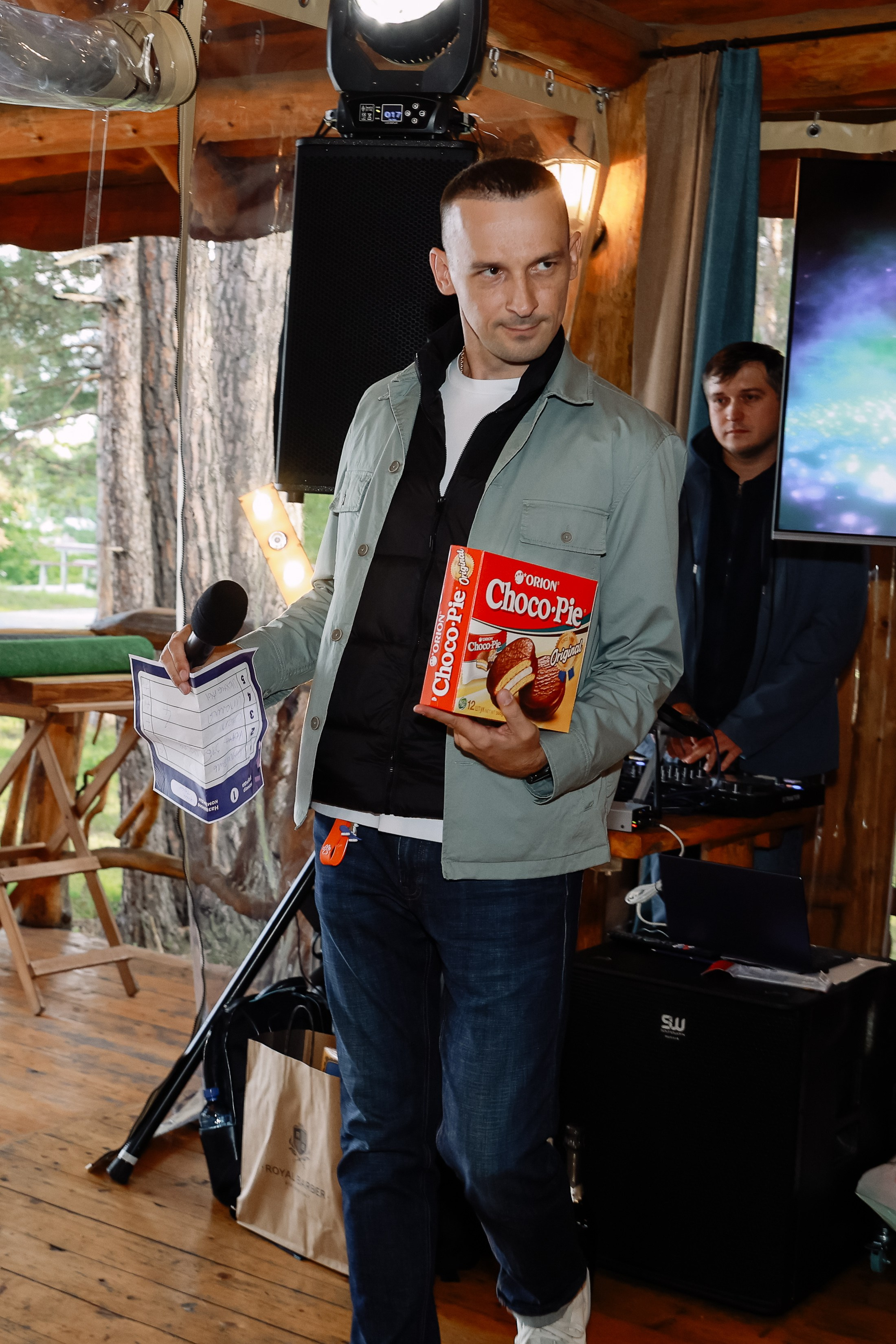 Корпоратив Комплект-Айс в Борвихе. Фотограф Юлия Мальцева