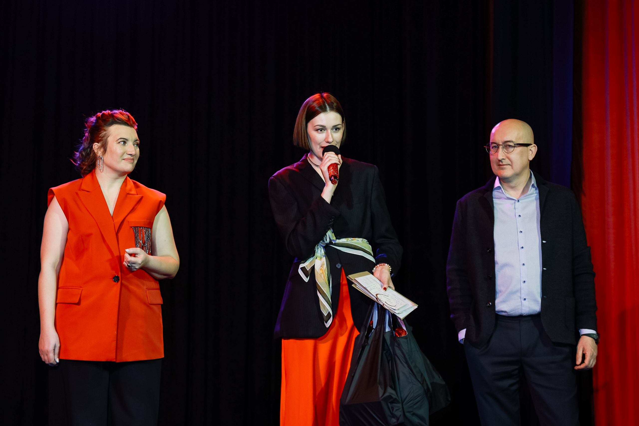 Бизнес — Стендап. Фотограф Юлия Мальцева