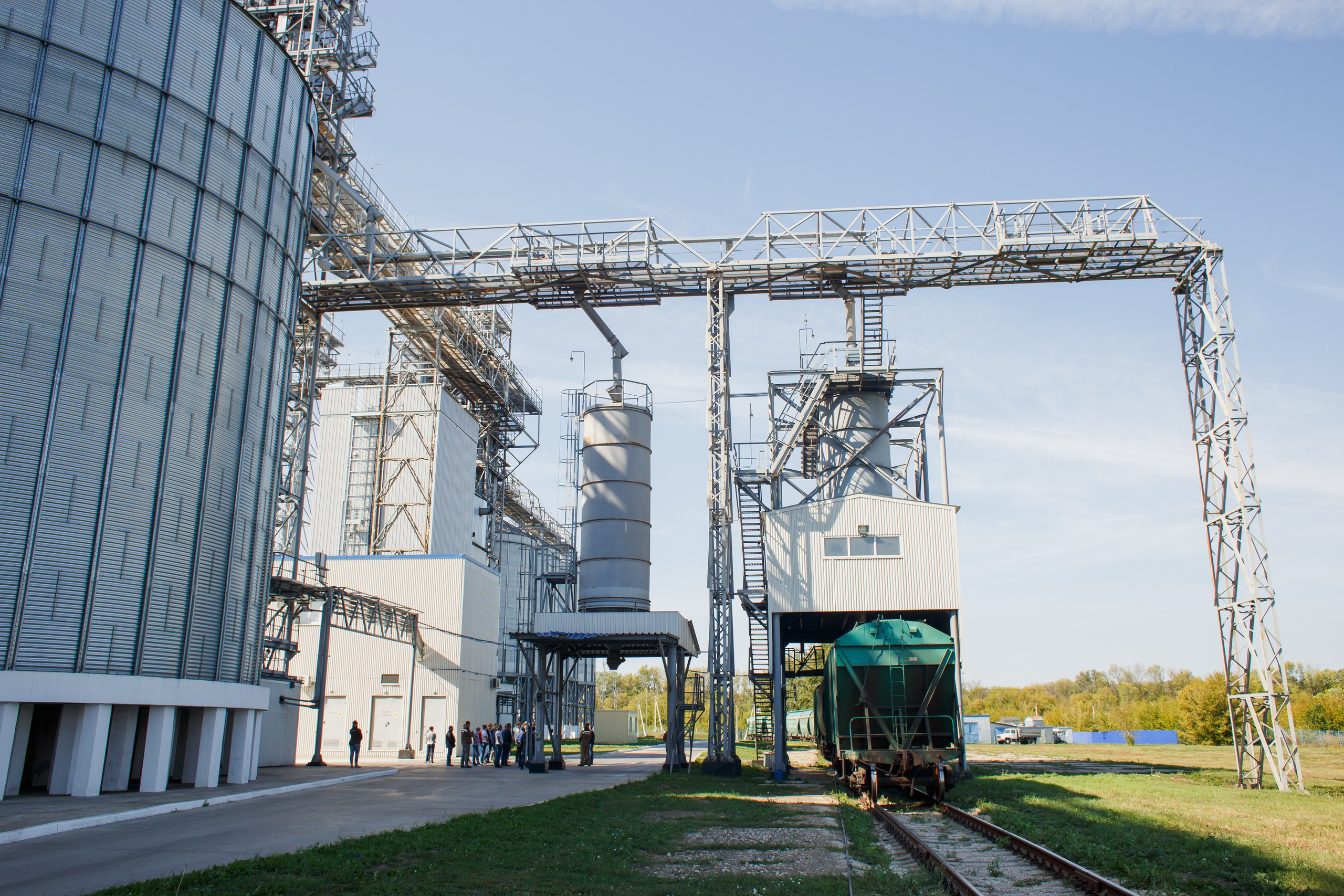 Агротерра. Фотограф Яков Поспехов