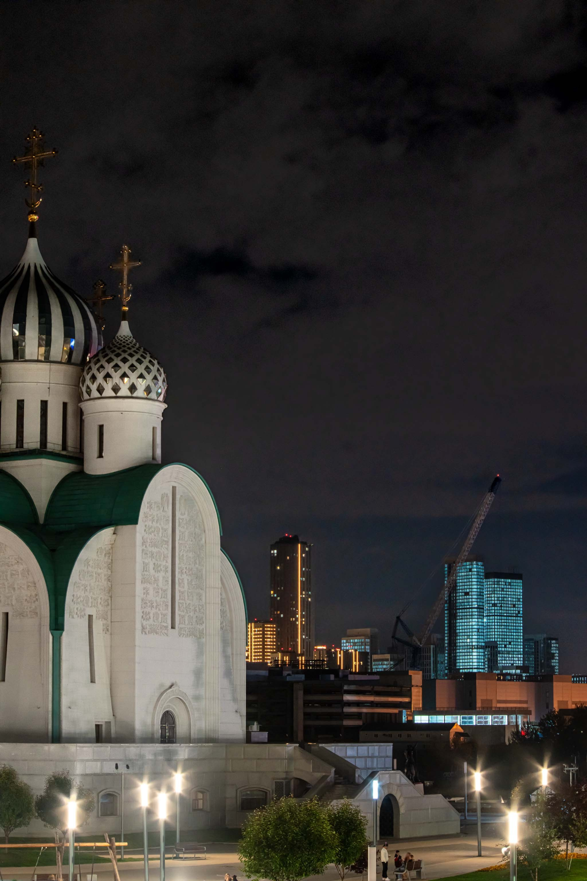 Урожайная Луна