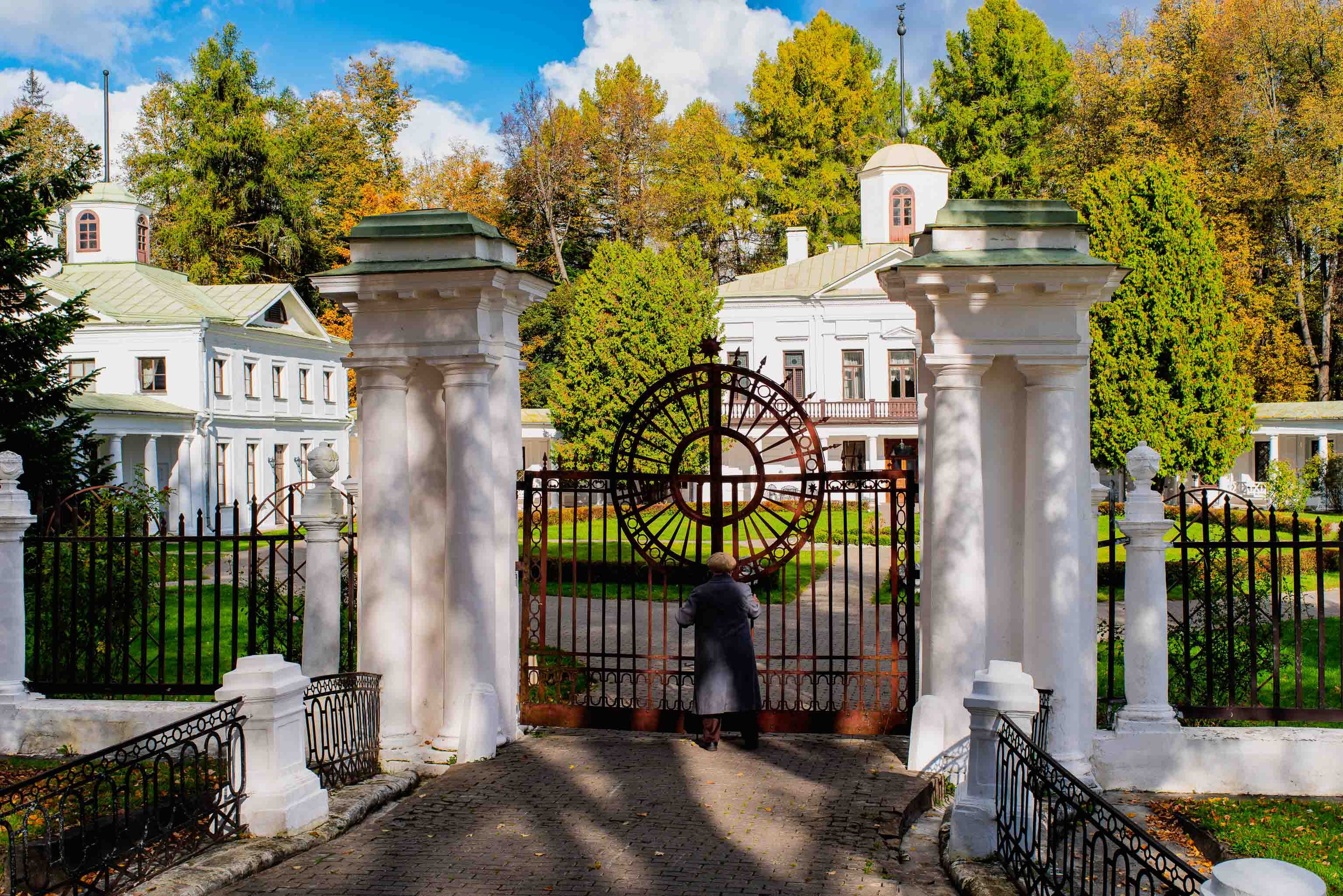 Лермонтов — краш