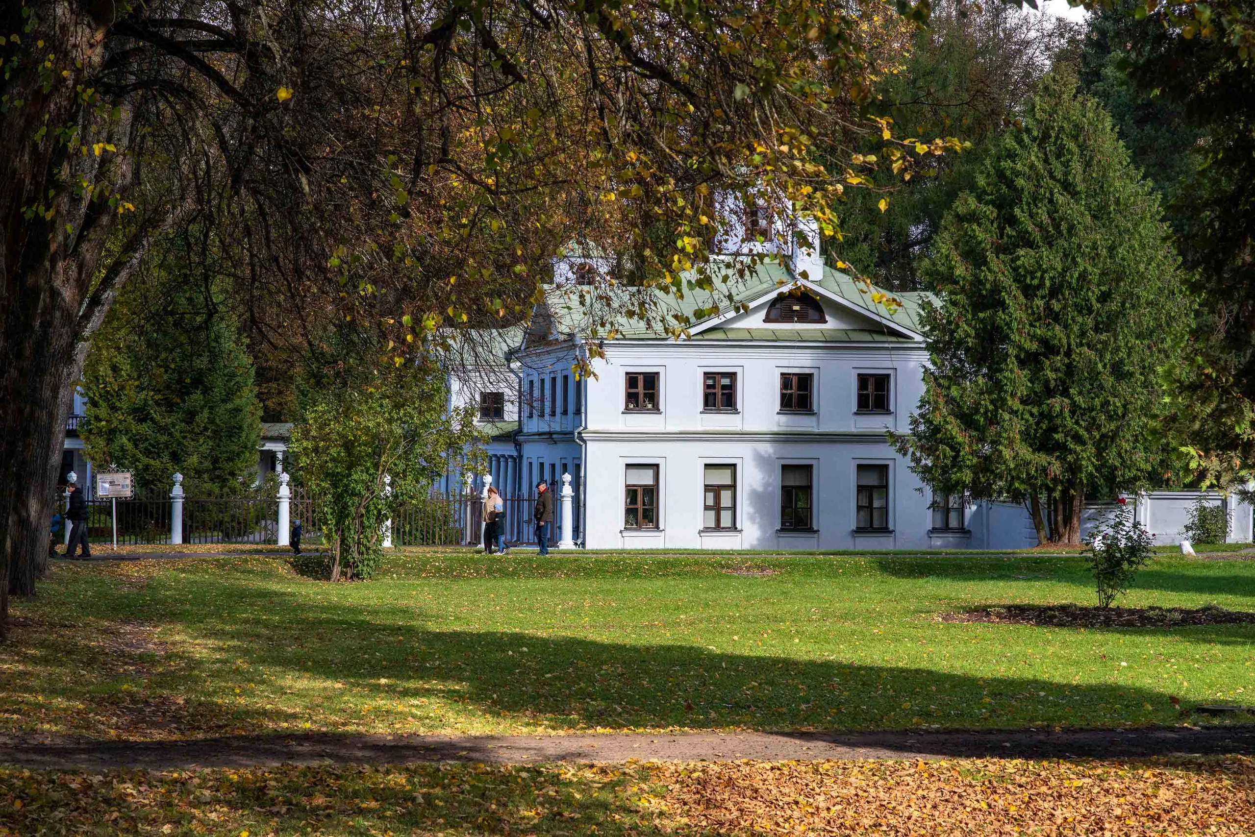 Лермонтов — краш