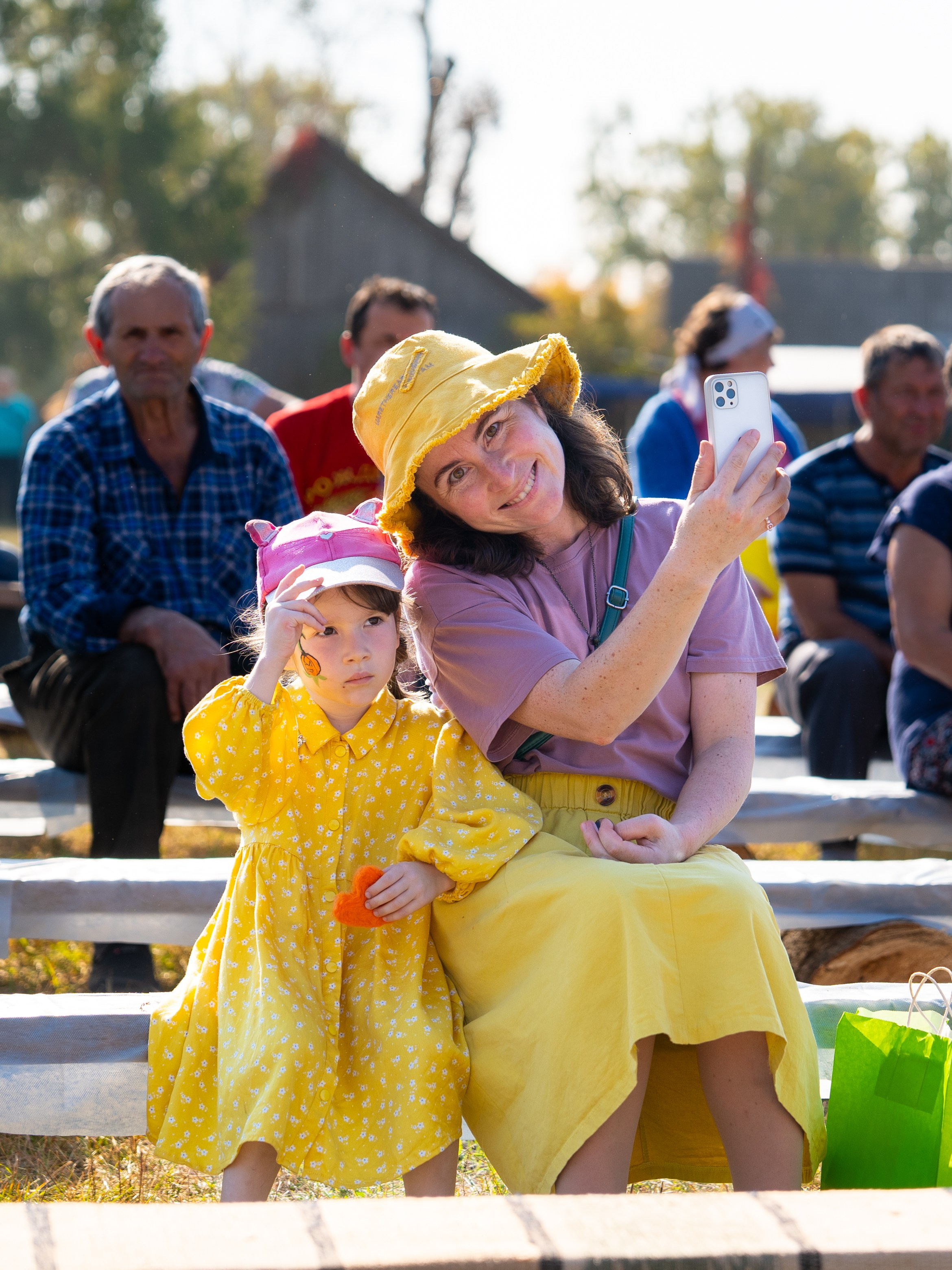 Ярмарка. Фотограф Наталья Сорока Ижевск