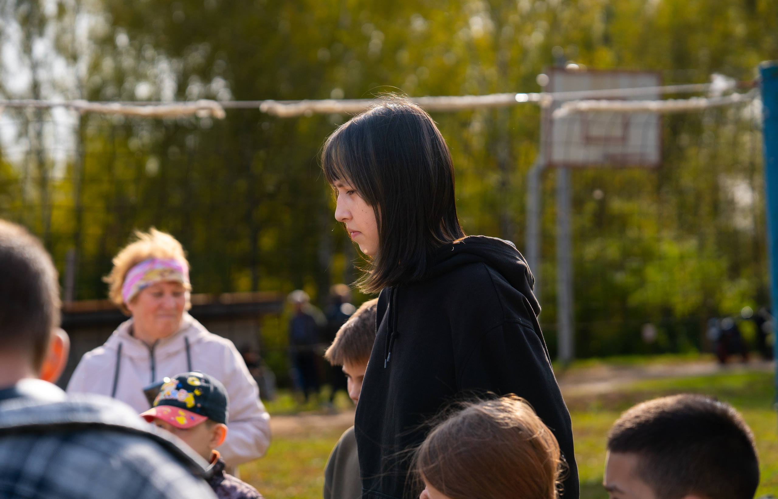 Мототерапия Нылга. Фотограф Наталья Сорока Ижевск