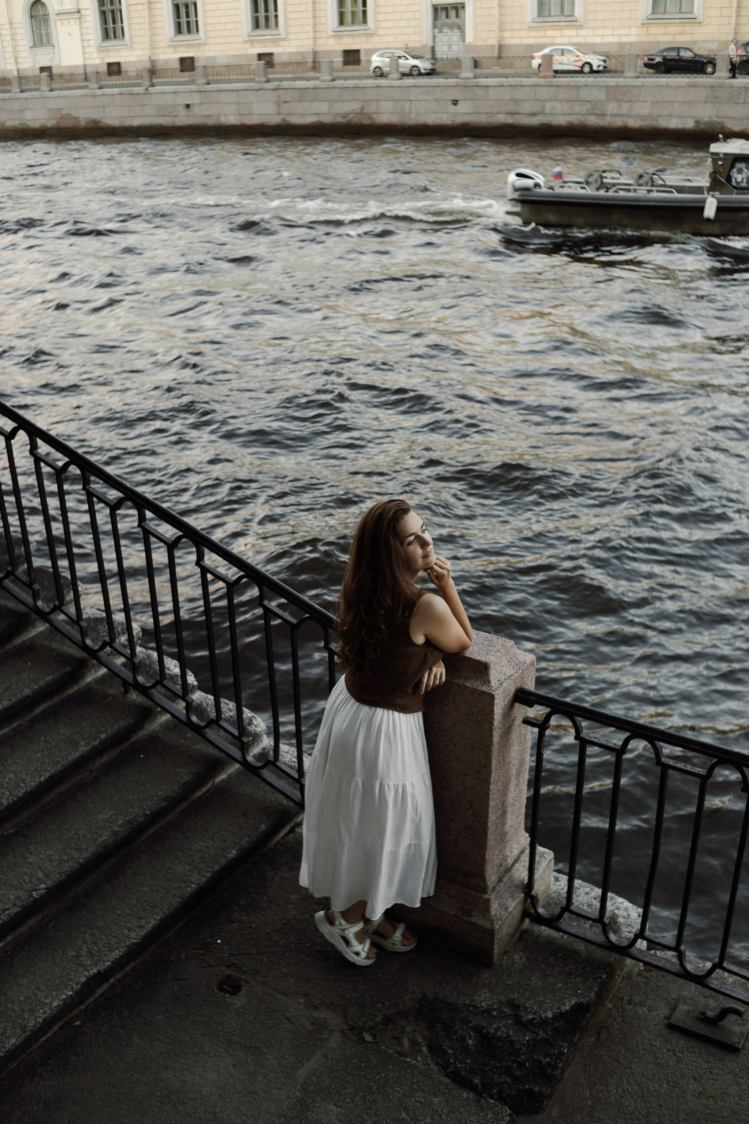 Аня и Альперен. Портретный фотограф в Санкт-Петербурге Элина Ситникова