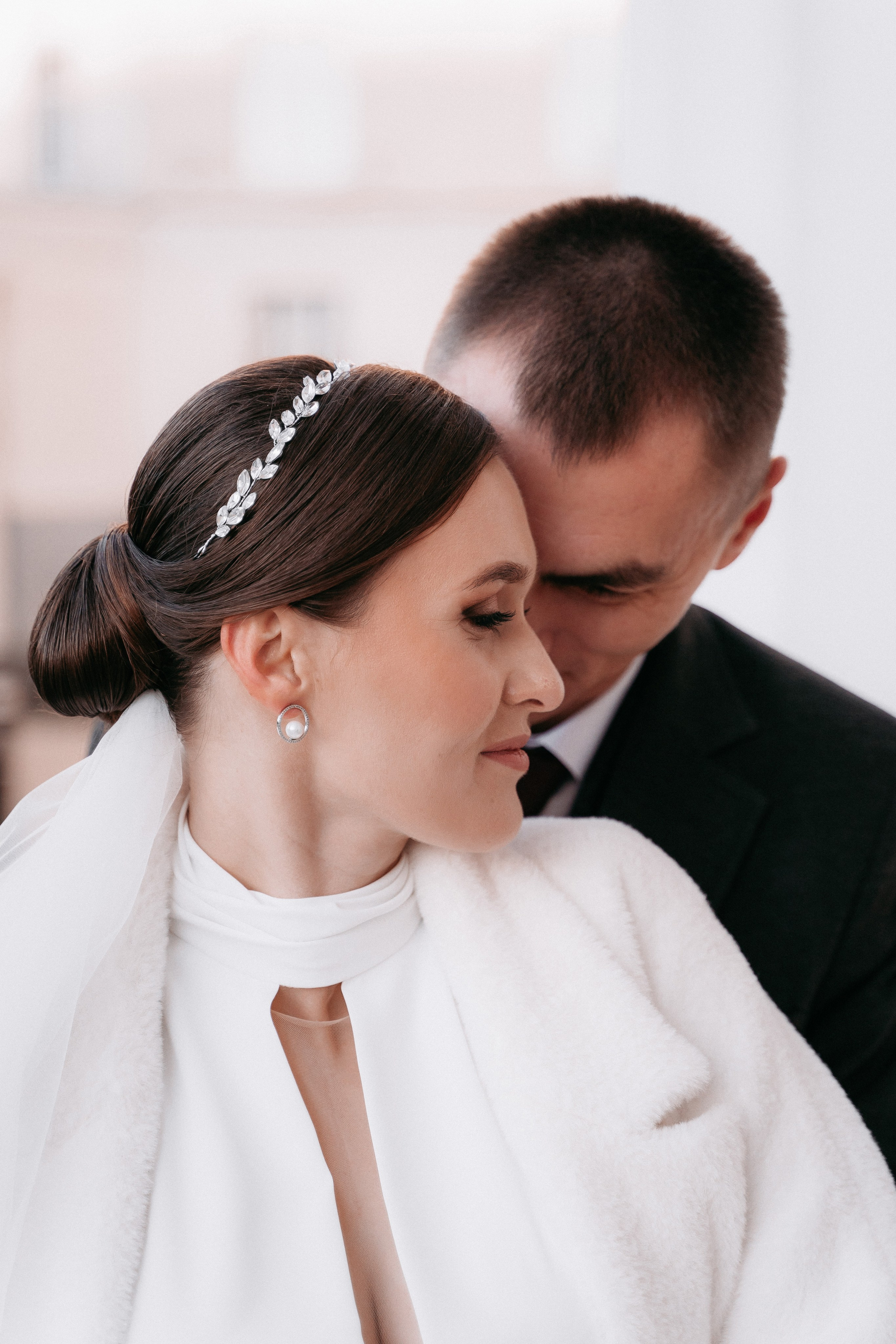 Сергей и Елена. Свадебный фотограф в Чебоксарах