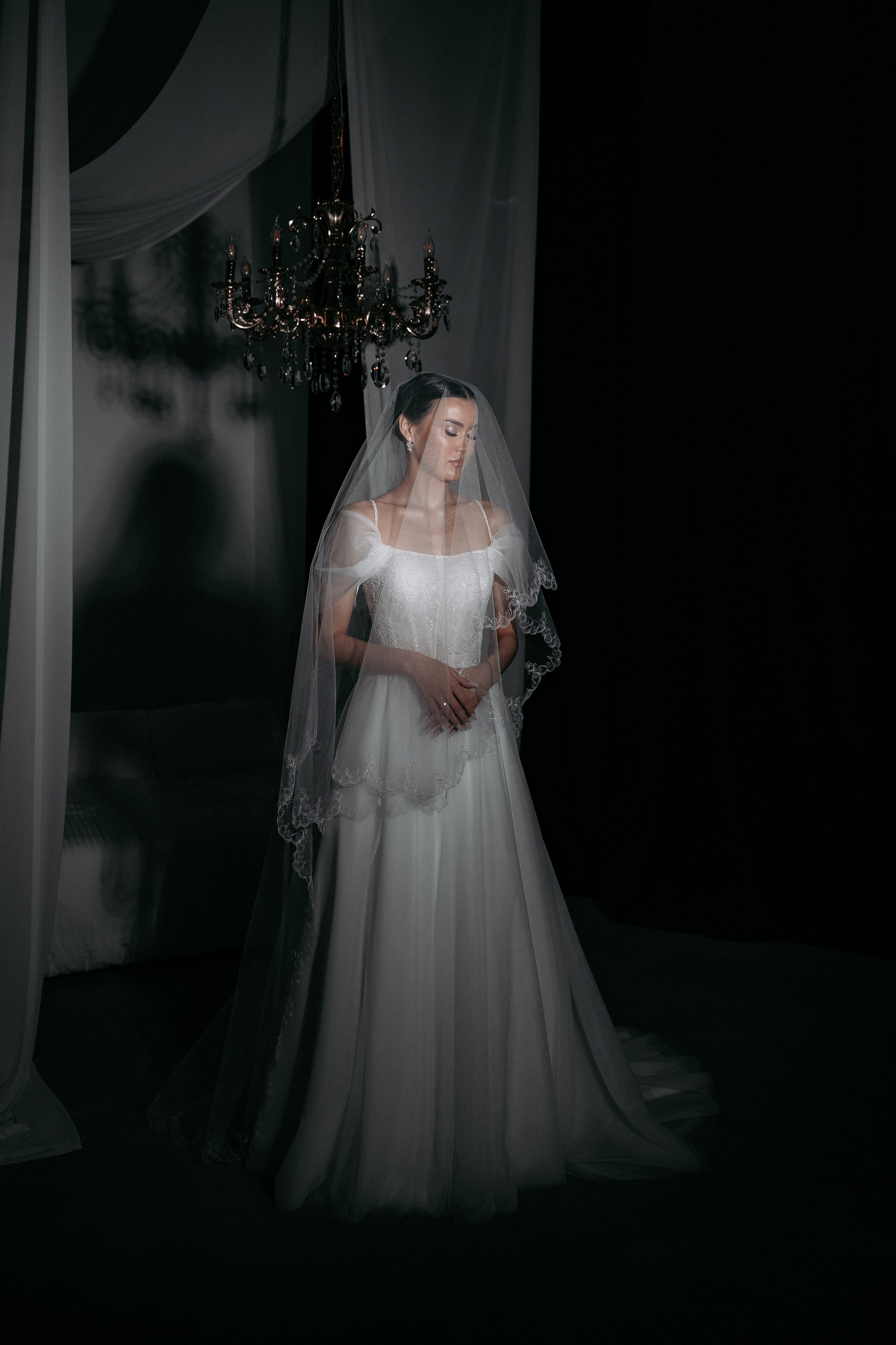 Денис и Анастасия. Свадебный фотограф в Чебоксарах