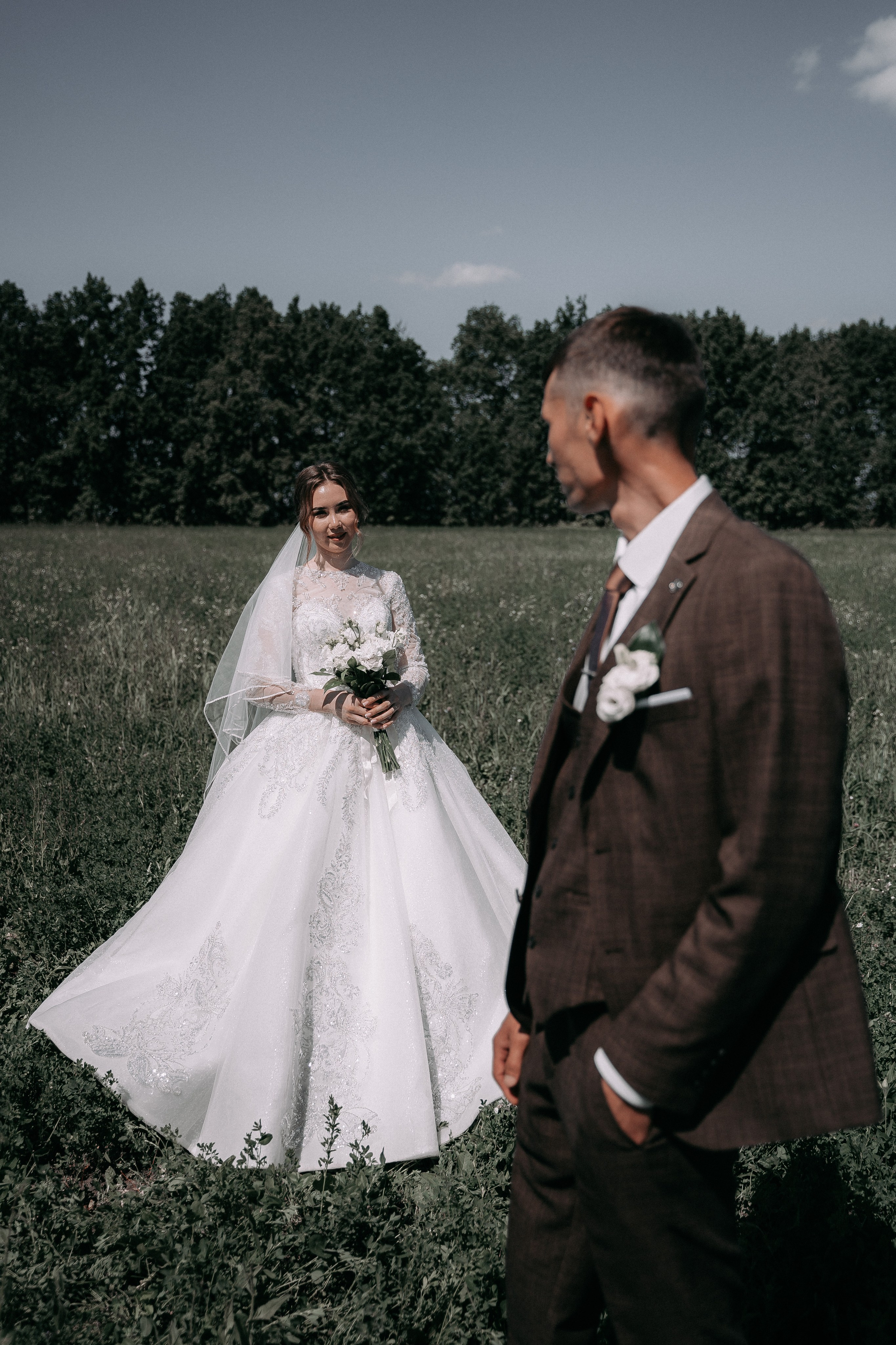 Дмитрий и Татьяна. Свадебный фотограф в Чебоксарах