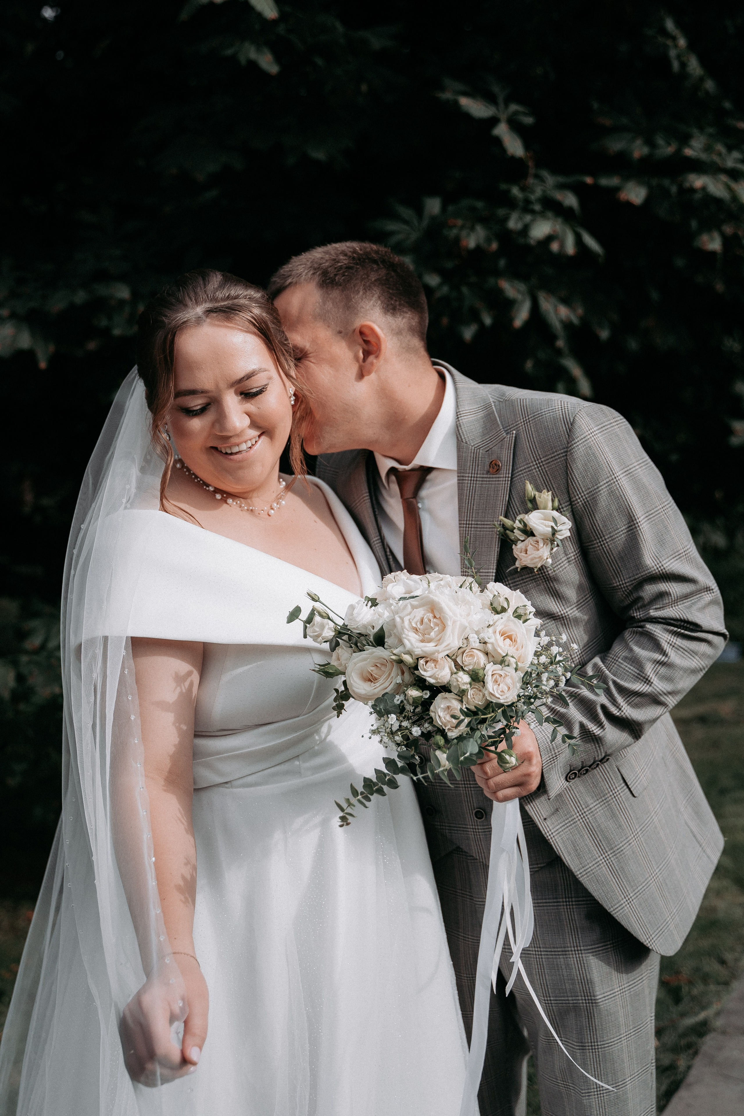 Сергей и Виктория. Свадебный фотограф в Чебоксарах