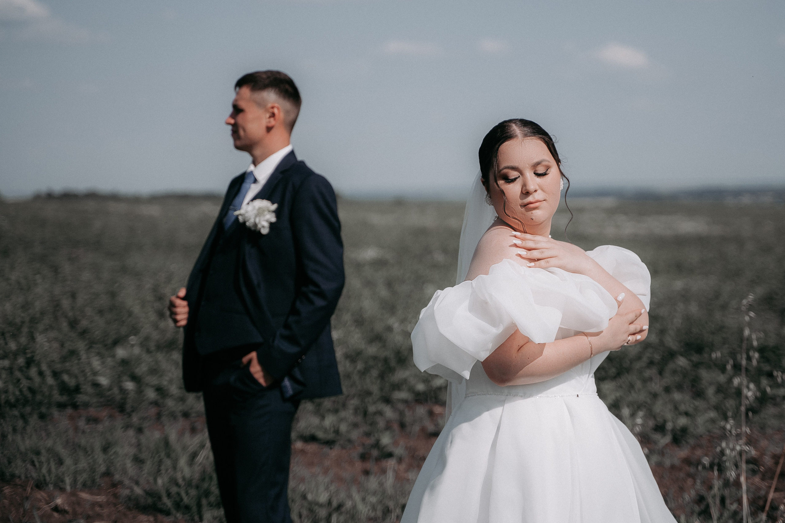 Алексей и Александра. Свадебный фотограф в Чебоксарах