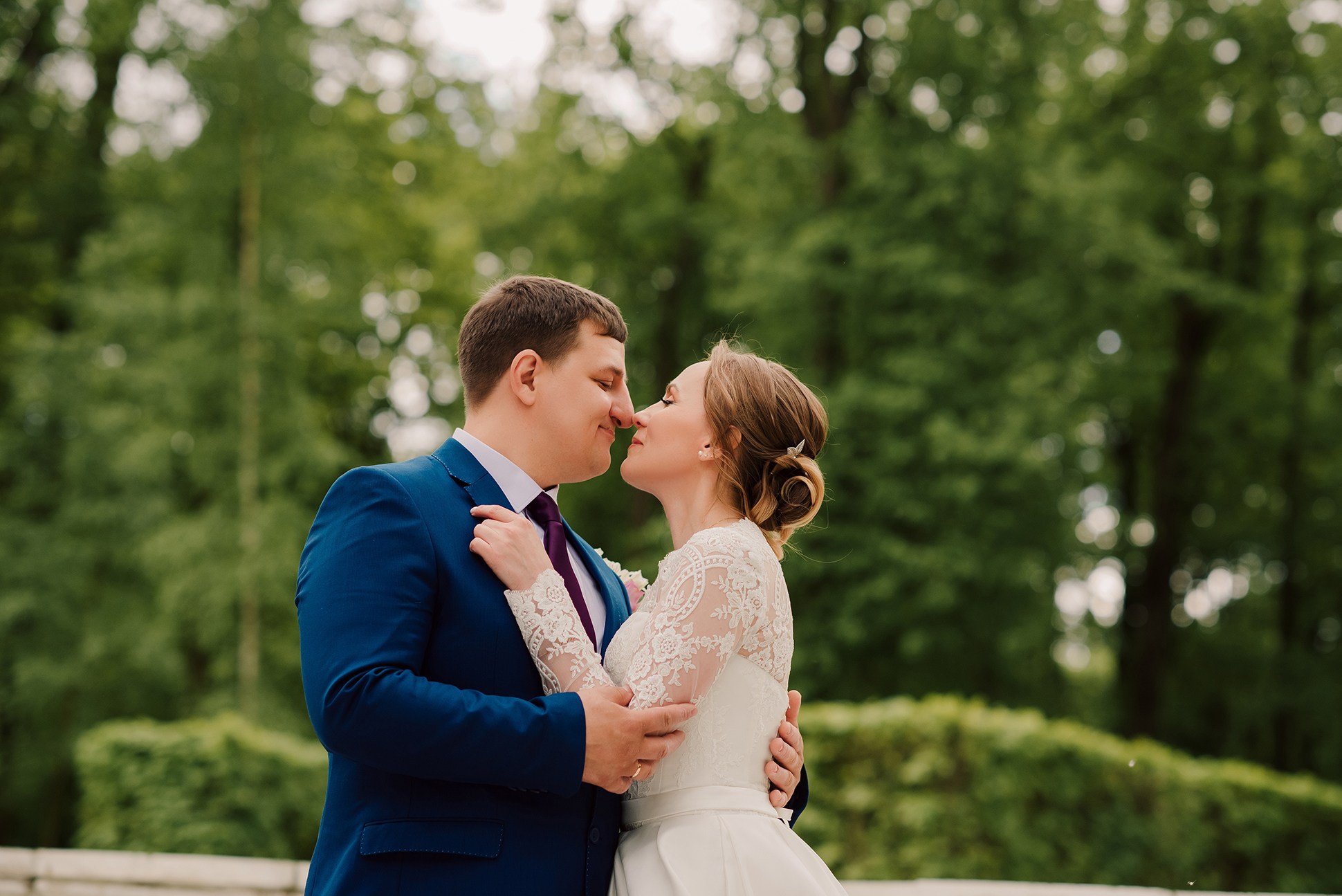 Екатерина и Степан. Свадьба для двоих. Екатерининский — Витебский — Михайловский. Семейный и Свадебный фотограф. Санкт-Петербург. Пушкин