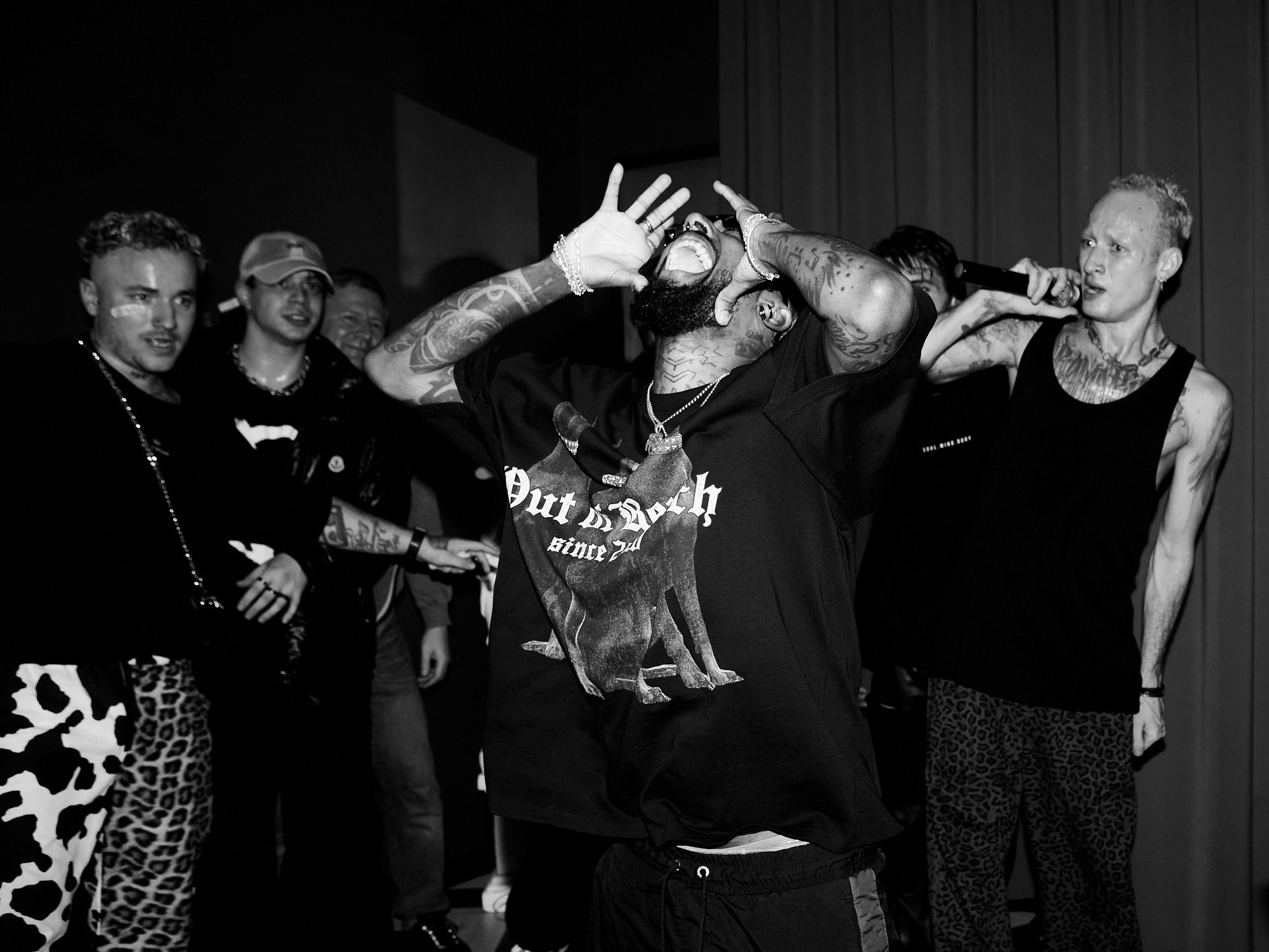 REPORTAGE. EVGENYA PERESADOVA