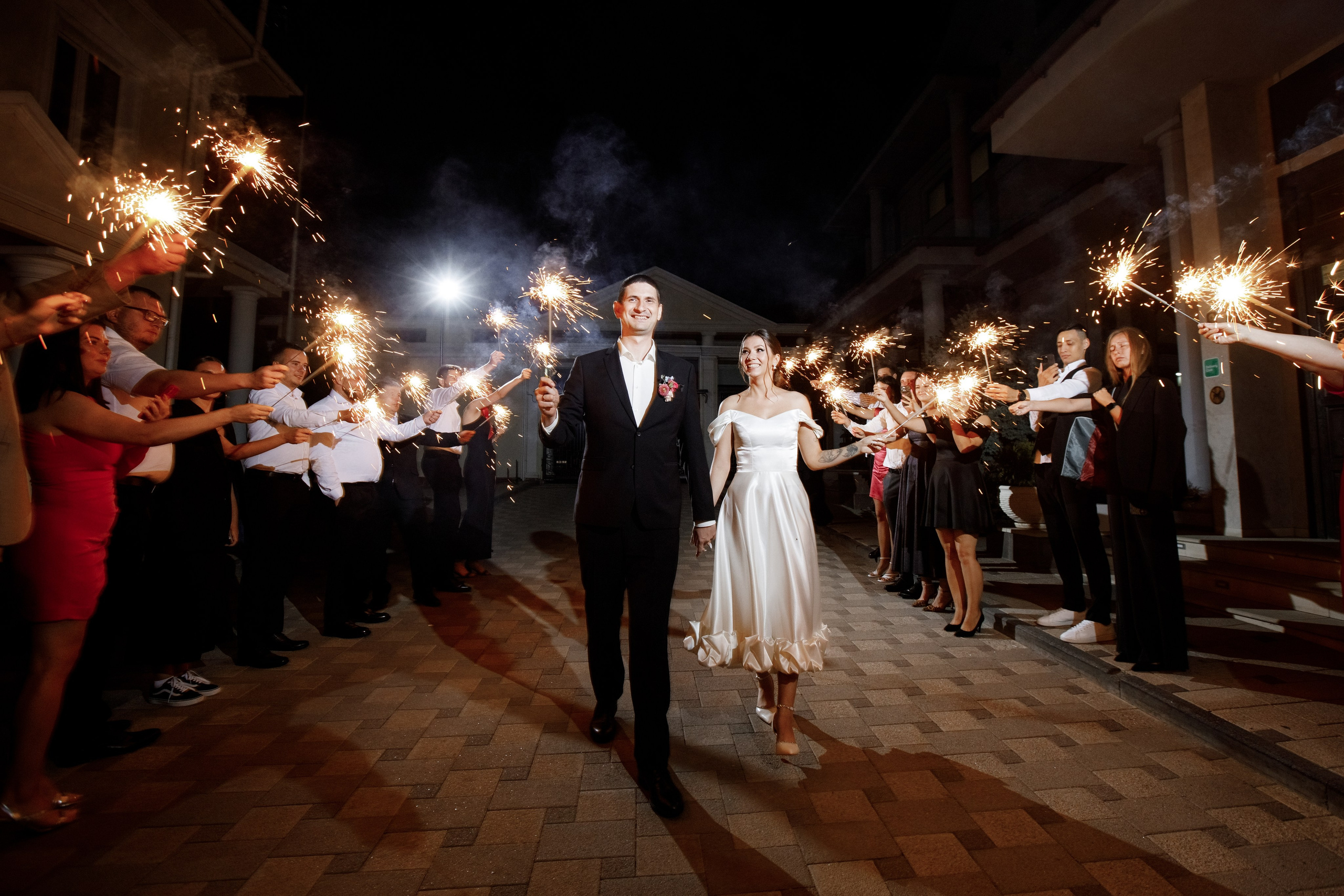 Банкет. Фотограф Илья Чудин в Саратове