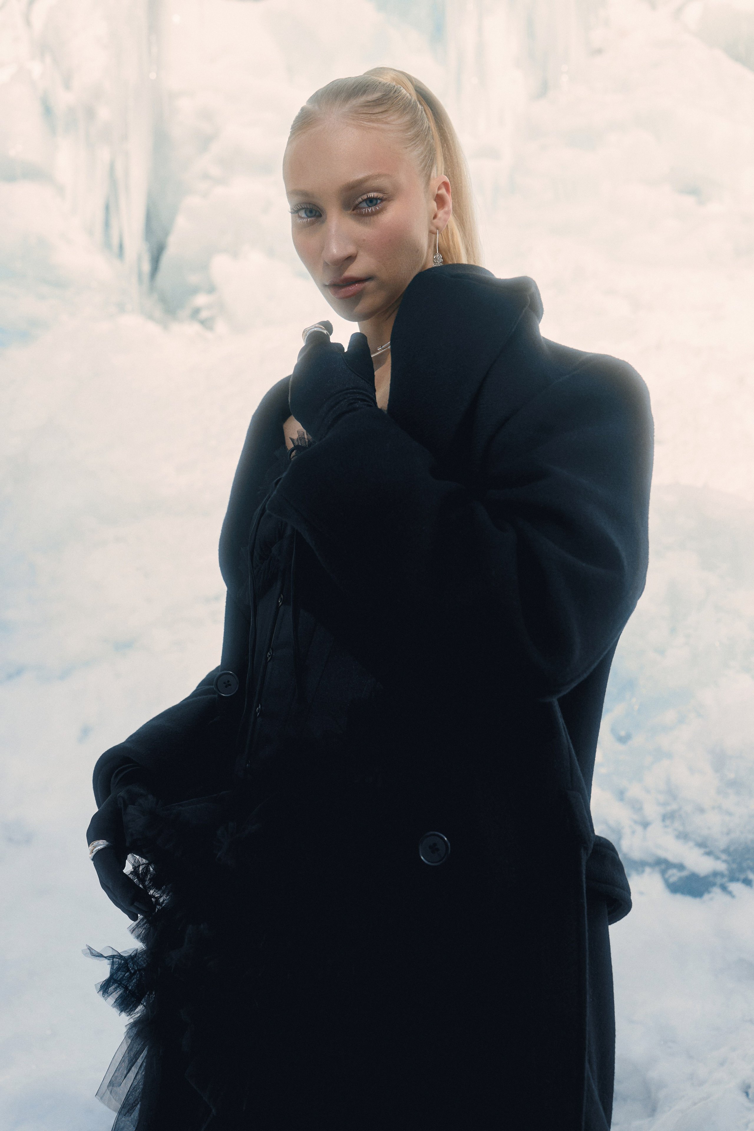 Model test / Portraits. Видеограф и фотограф Алматы