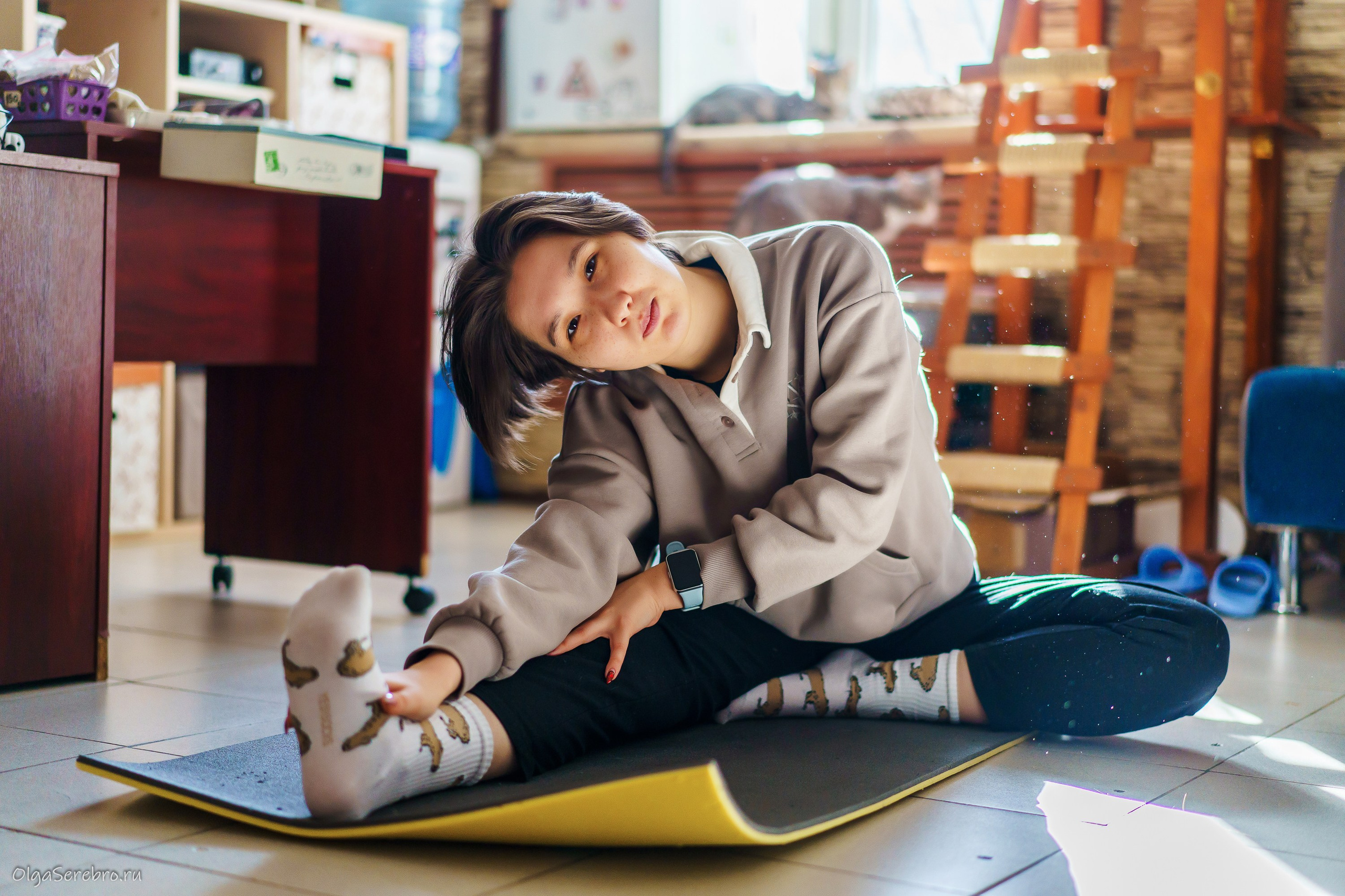 КОТОЙОГА. Фотограф Челябинск · Ольга Серебрякова