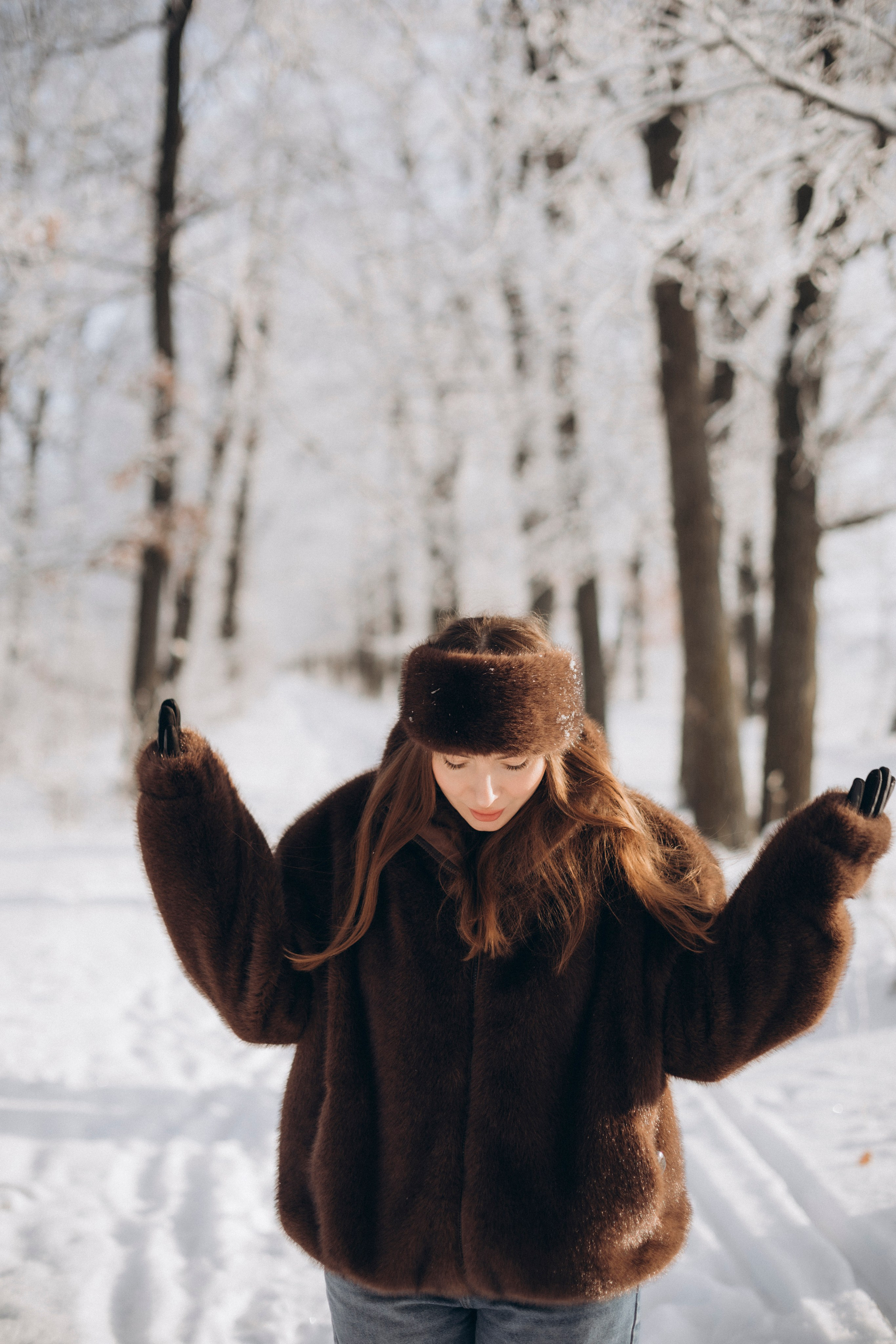 Олеся. Фотограф Мария Щеголькова. Чувственный женский портрет